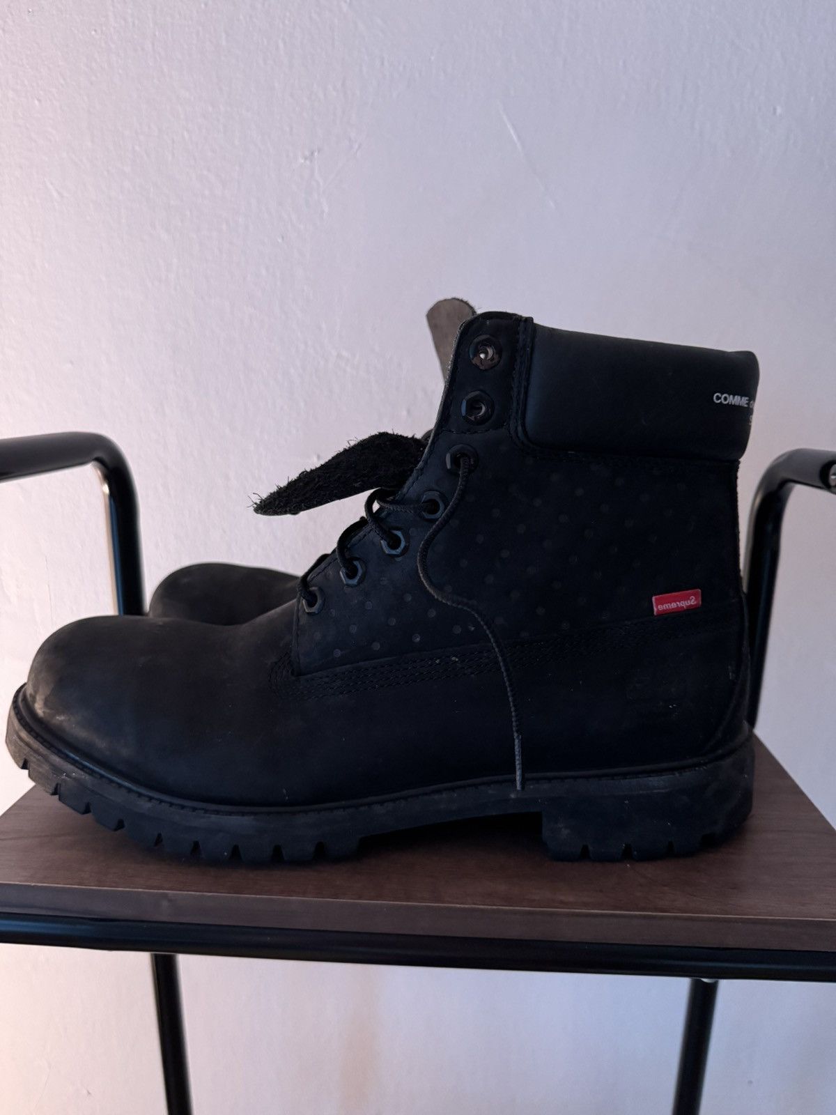 Timberland Comme Des Garcons Supreme | Grailed