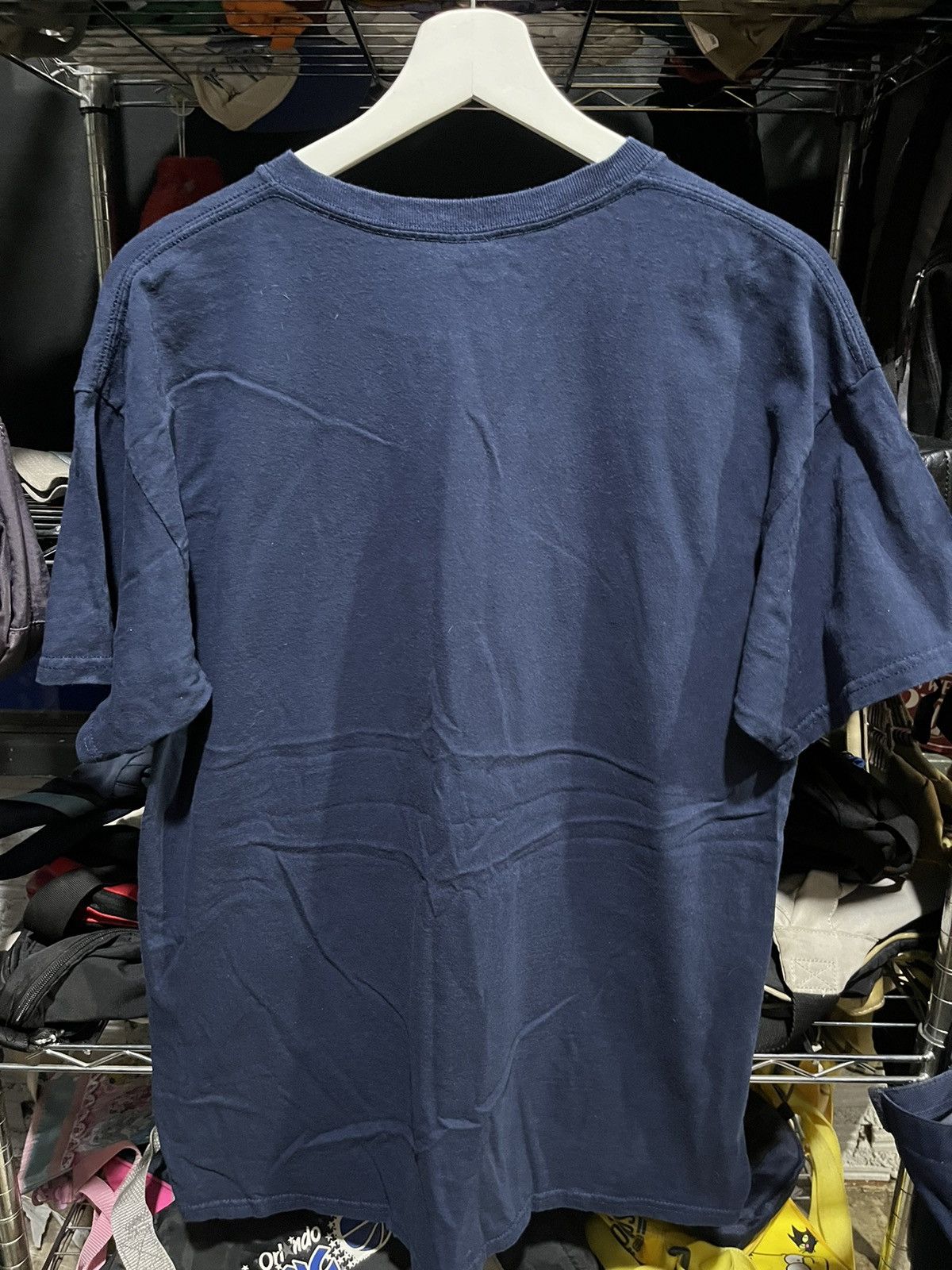 Vintage Authentic I’m Not Fuking Old I’m Classic Funny Text Tee 00s Size US L / EU 52-54 / 3 - 4 Thumbnail