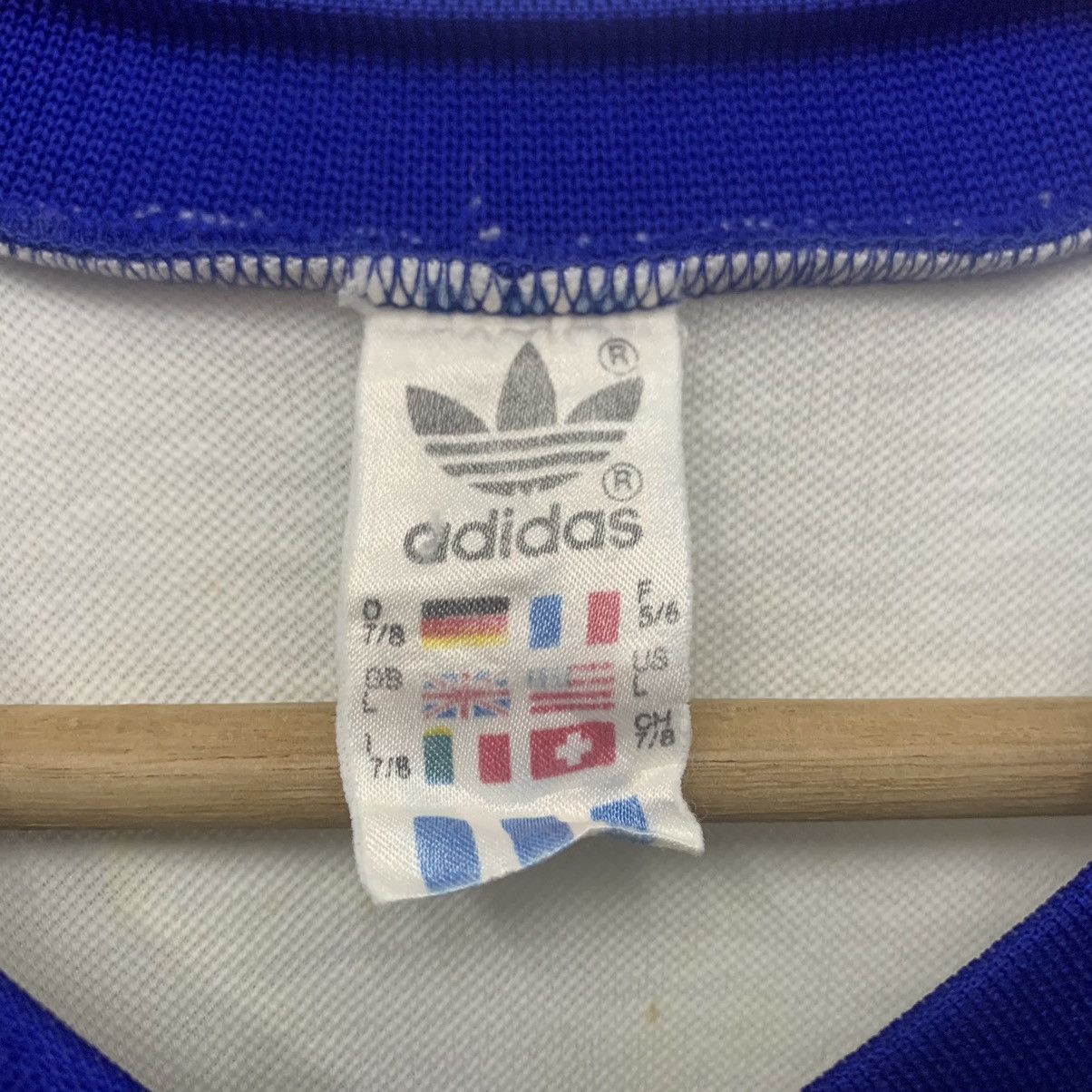 Adidas Vintage 70s Adidas West Germany Jersey Size US M / EU 48-50 / 2 - 6 Thumbnail