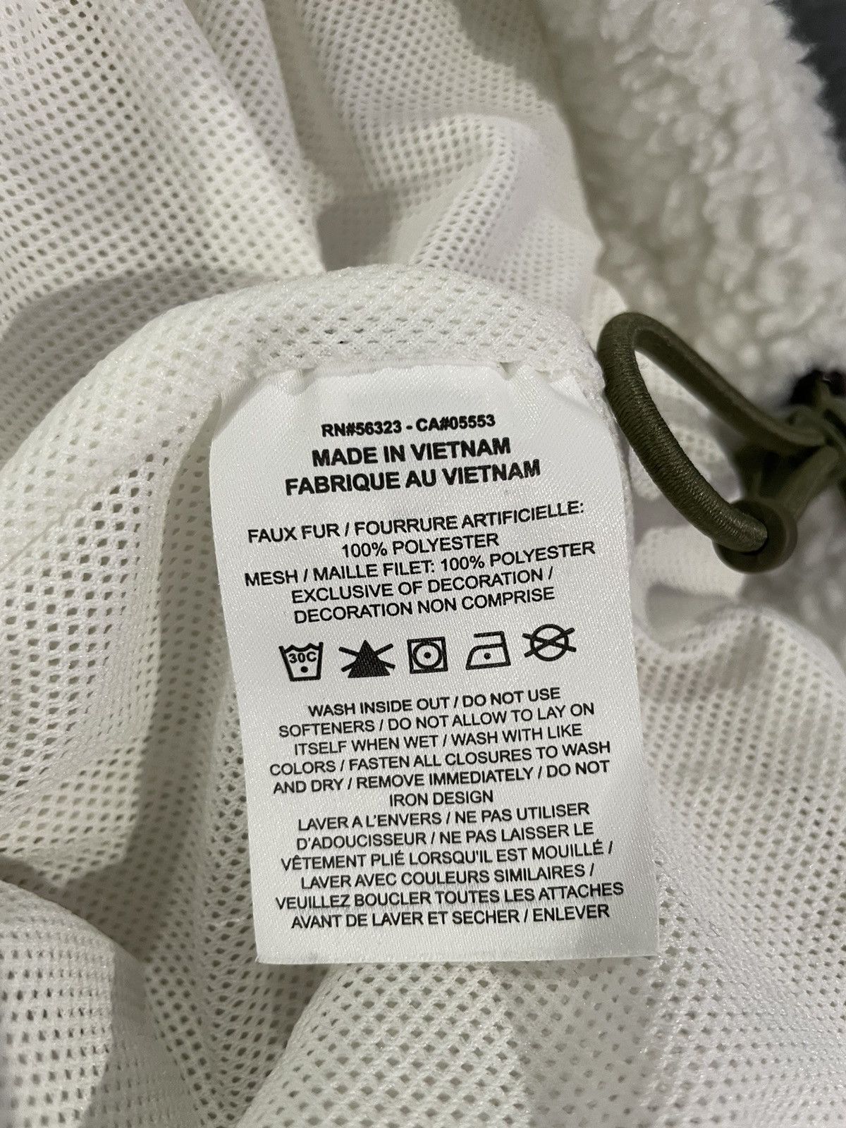 Nike NIKE ANORAK QUARTER-ZIP FLEECE Size US M / EU 48-50 / 2 - 7 Thumbnail