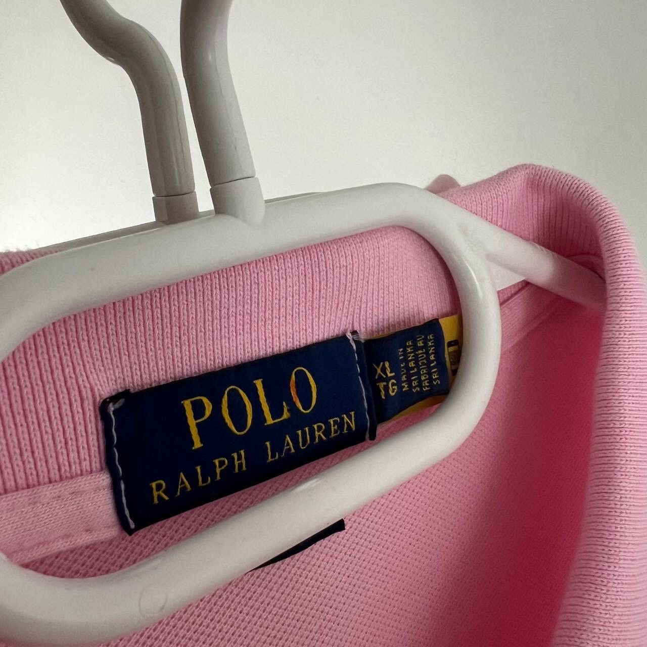 Polo Ralph Lauren Rugby Polo Ralph Lauren Vintage Y2K Style Mini Logo Size US XL / EU 56 / 4 - 4 Thumbnail