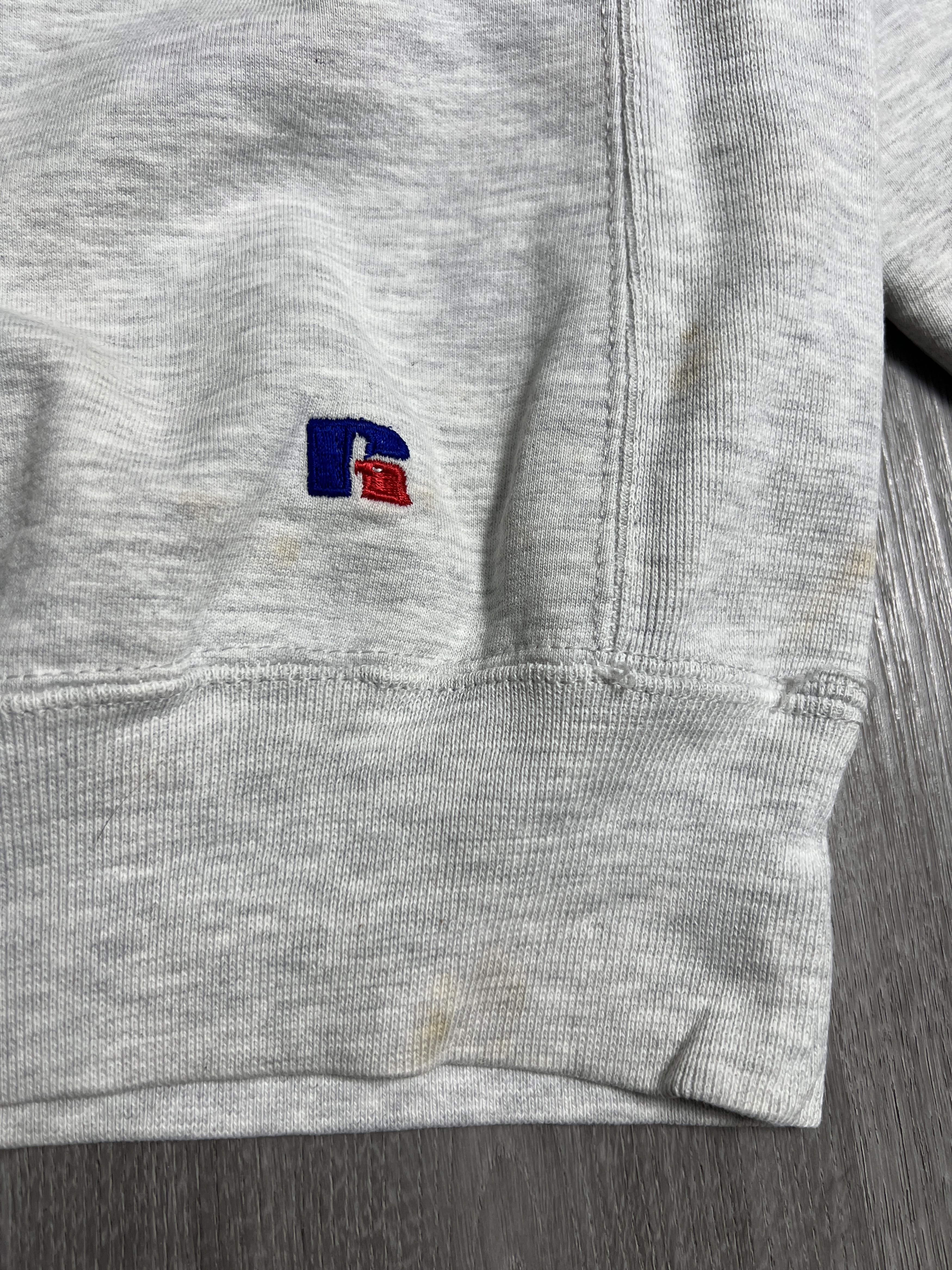 Russell Athletic VTG Russell Pro Cotton Postdam Col. Sweatshirt (XL) JKA114 Size US XL / EU 56 / 4 - 7 Thumbnail