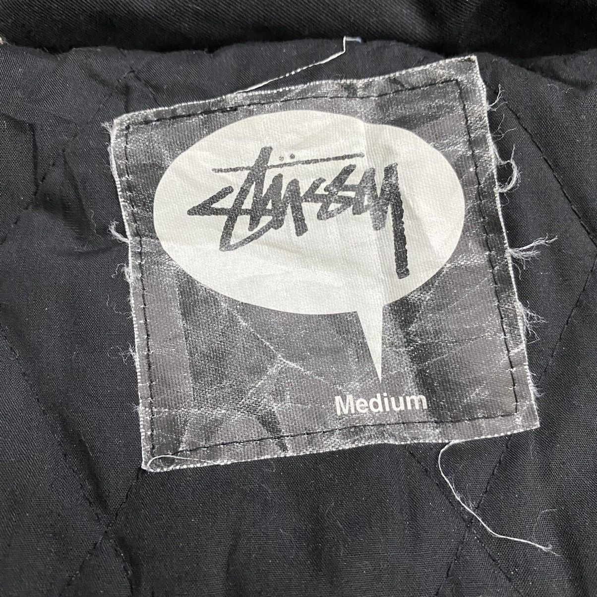 Stussy Stussy vintage military tactical parka hoodie jacket Size US M / EU 48-50 / 2 - 21 Thumbnail