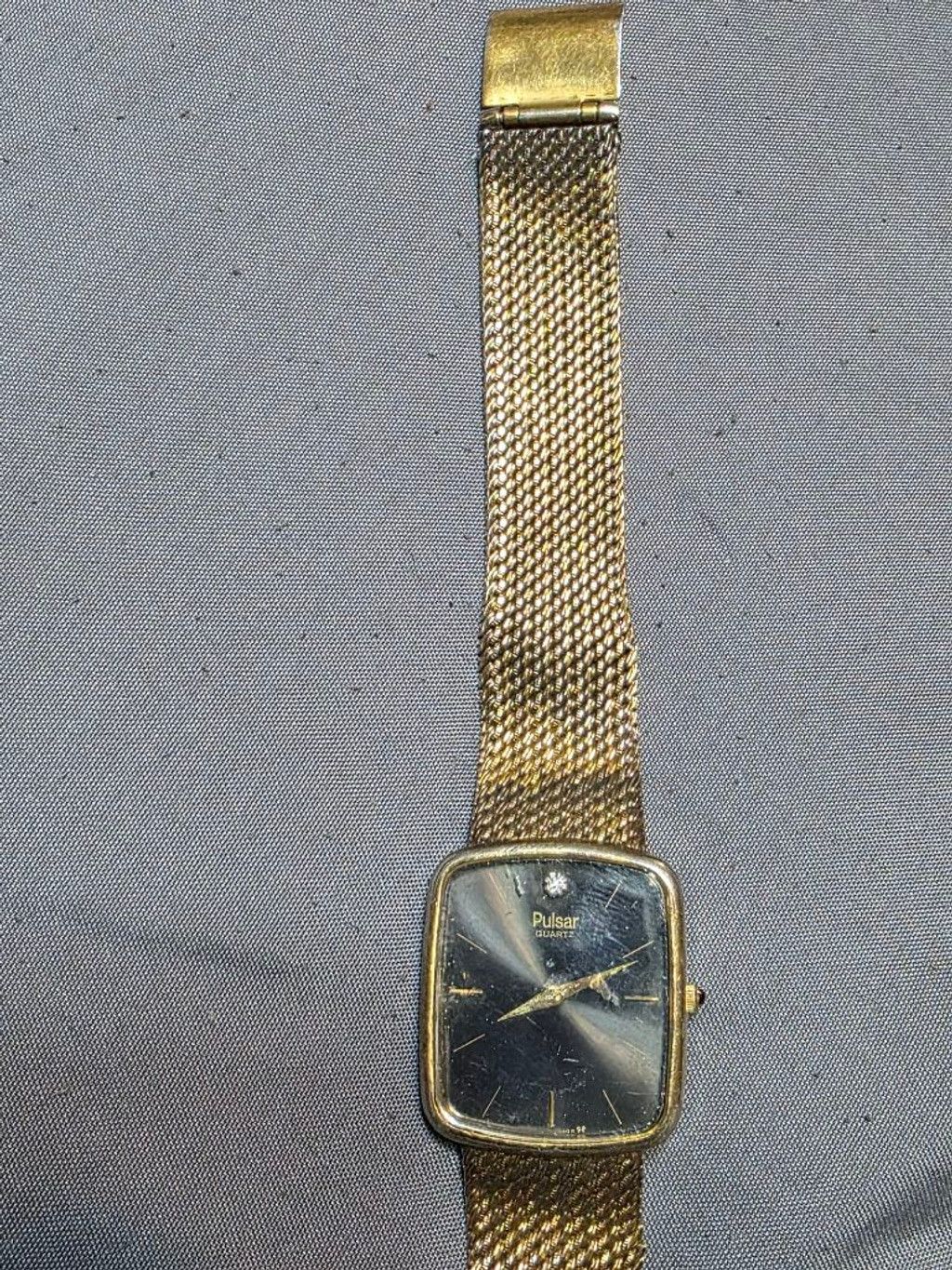 Pulsar Pulsar Watch for Parts or Not Working Size ONE SIZE - 3 Thumbnail