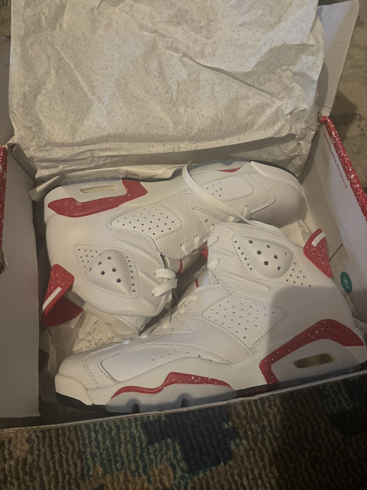 Jordan Brand Jordans Size US 7 / EU 40 - 1 Thumbnail