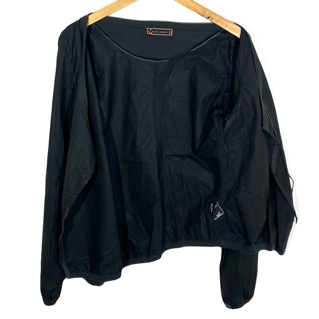 Cop Copine Top Blouse Houat Avant Garde y2k Vintage 2000’s Cop Copine Size XL / US 12-14 / IT 48-50 - 3 Thumbnail