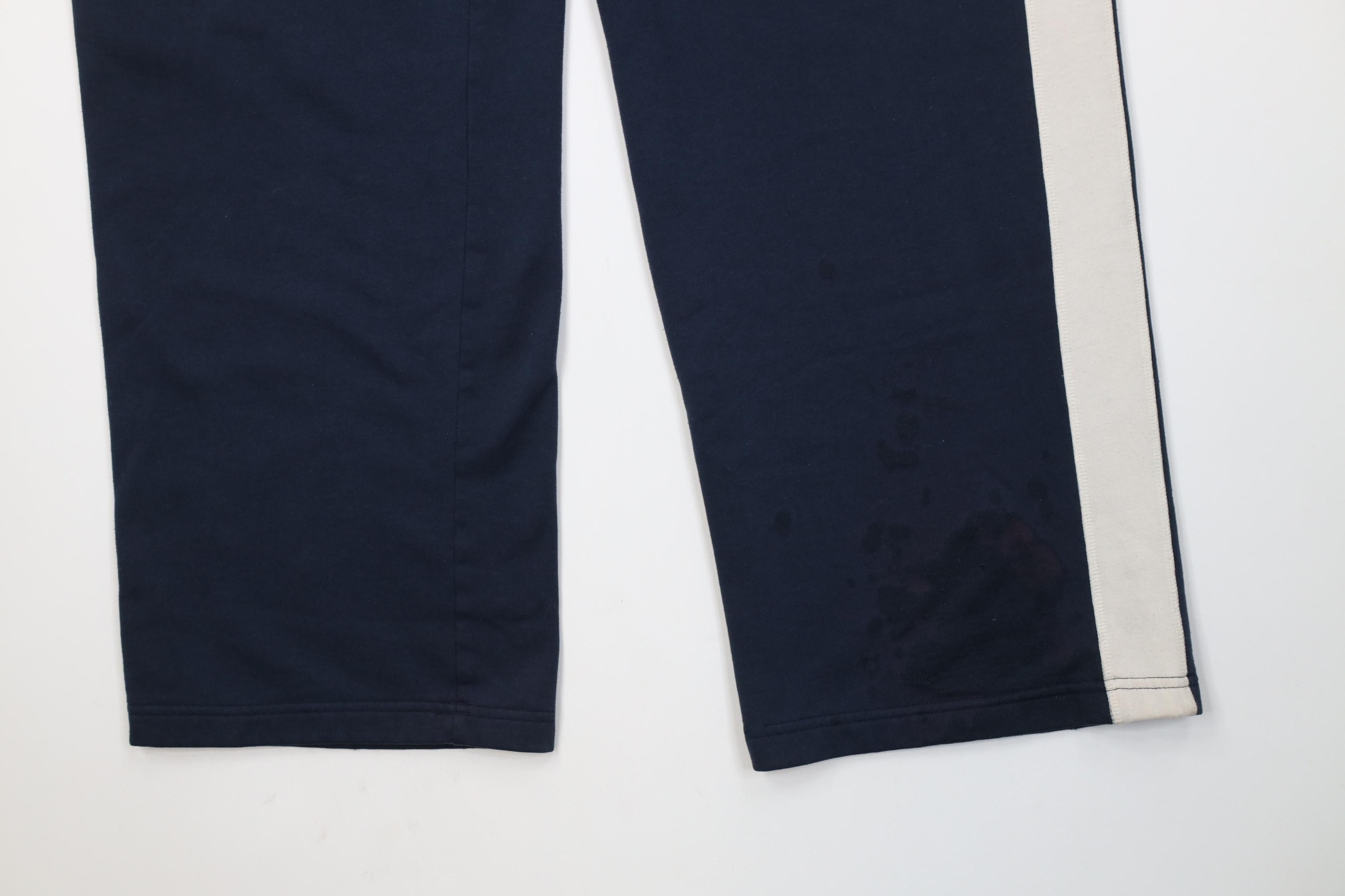 Aeropostale Vintage Y2K Aeropostale Spell Out Wide Leg Sweatpants Pants Size US 38 / EU 54 - 4 Thumbnail