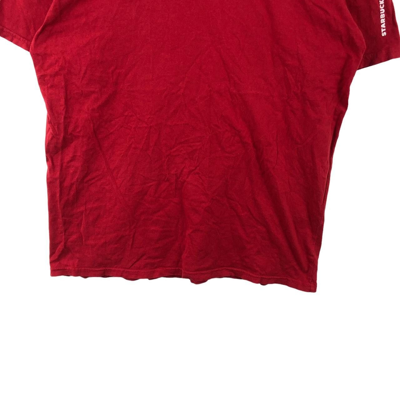 Other STARBUCKS SHARE WONDER Merchandise Tee Shirt Top Beach Size XL / US 12-14 / IT 48-50 - 4 Thumbnail