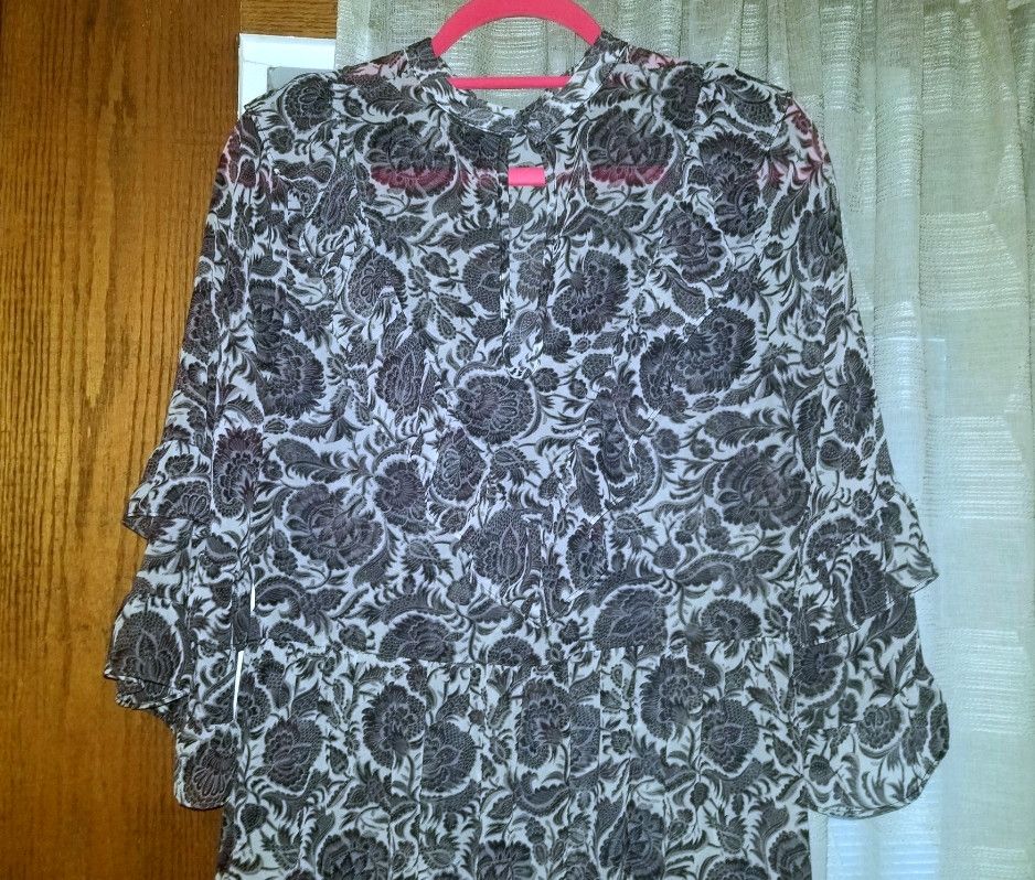 Christy Dawn Christy Dawn "Bijou" dress Size XL / US 12-14 / IT 48-50 - 10 Thumbnail
