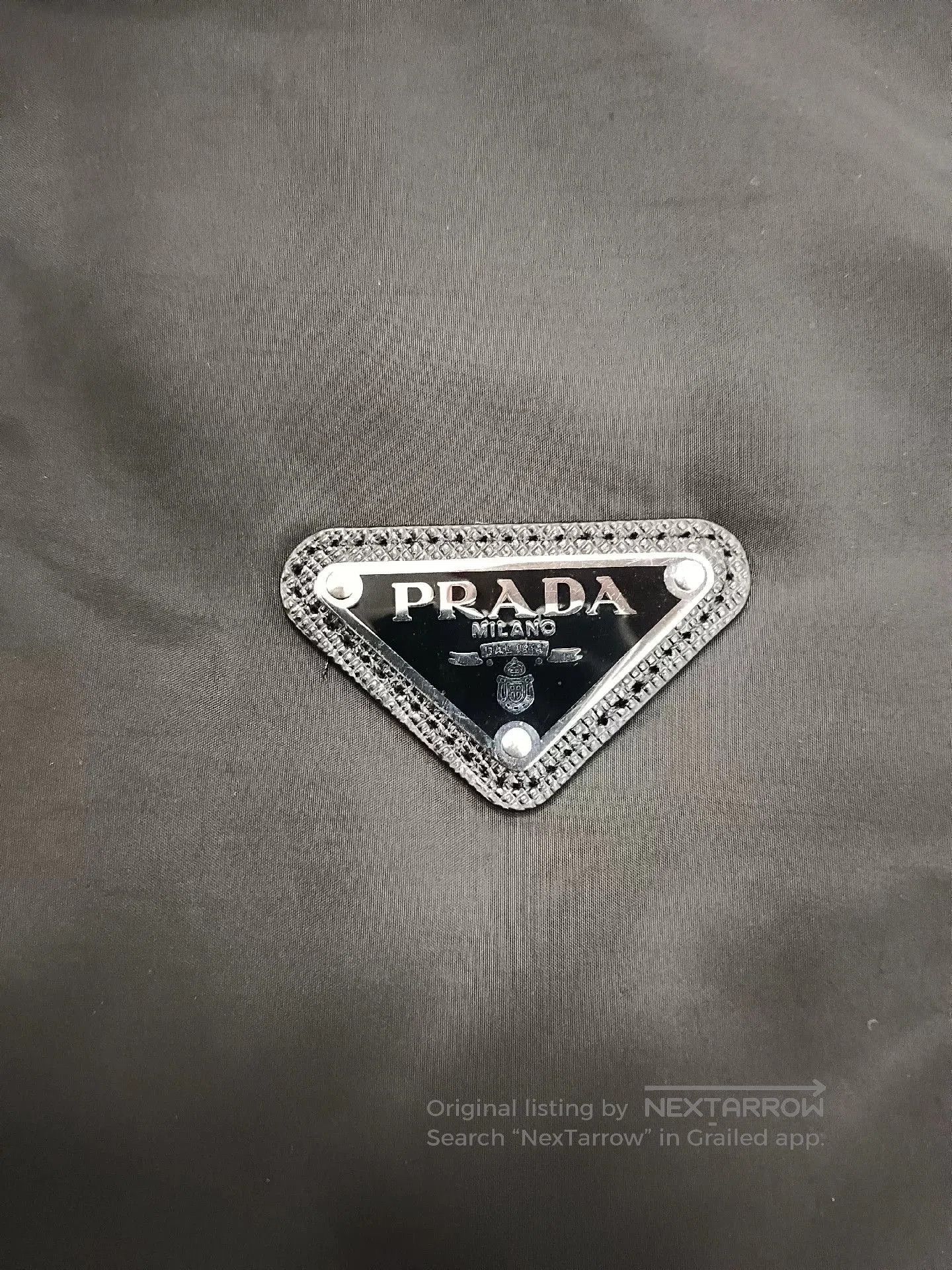 Prada Prada Reversible Long Sleeve Zip Jacket Black. Size US L / EU 52-54 / 3 - 4 Thumbnail