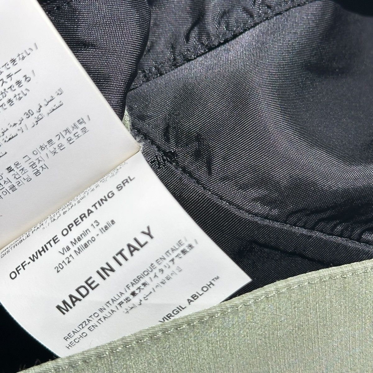 Off-White Paper clip flared trouser Size US 32 / EU 48 - 5 Thumbnail