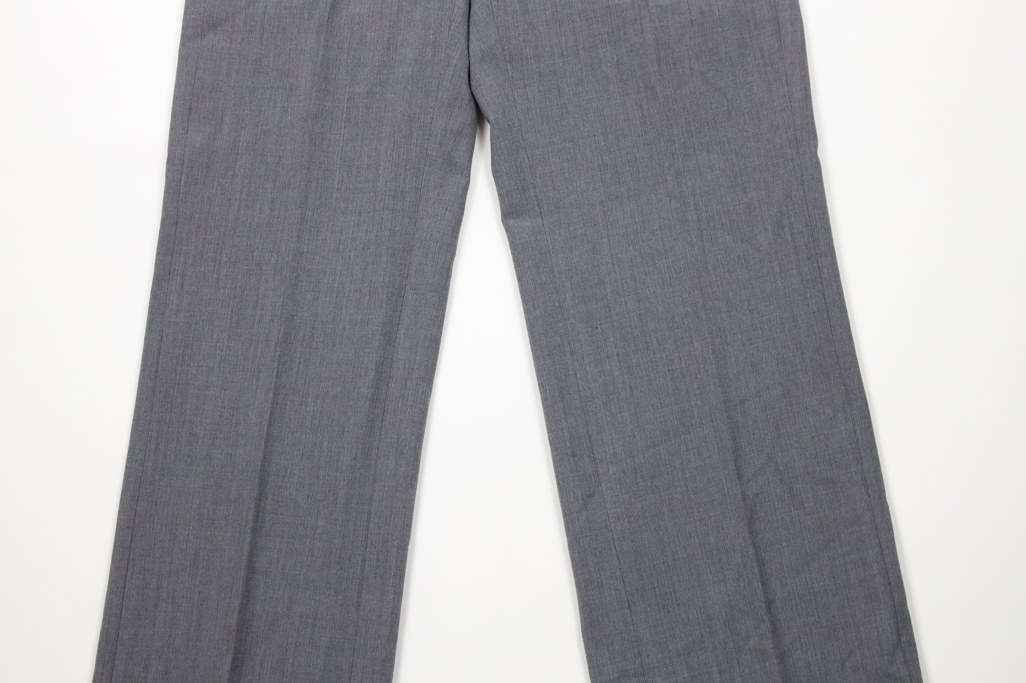 Banana Republic × Vintage Vintage Y2K 2001 Banana Republic Flared Wide Leg Chino Pants Size US 30 / EU 46 - 3 Thumbnail
