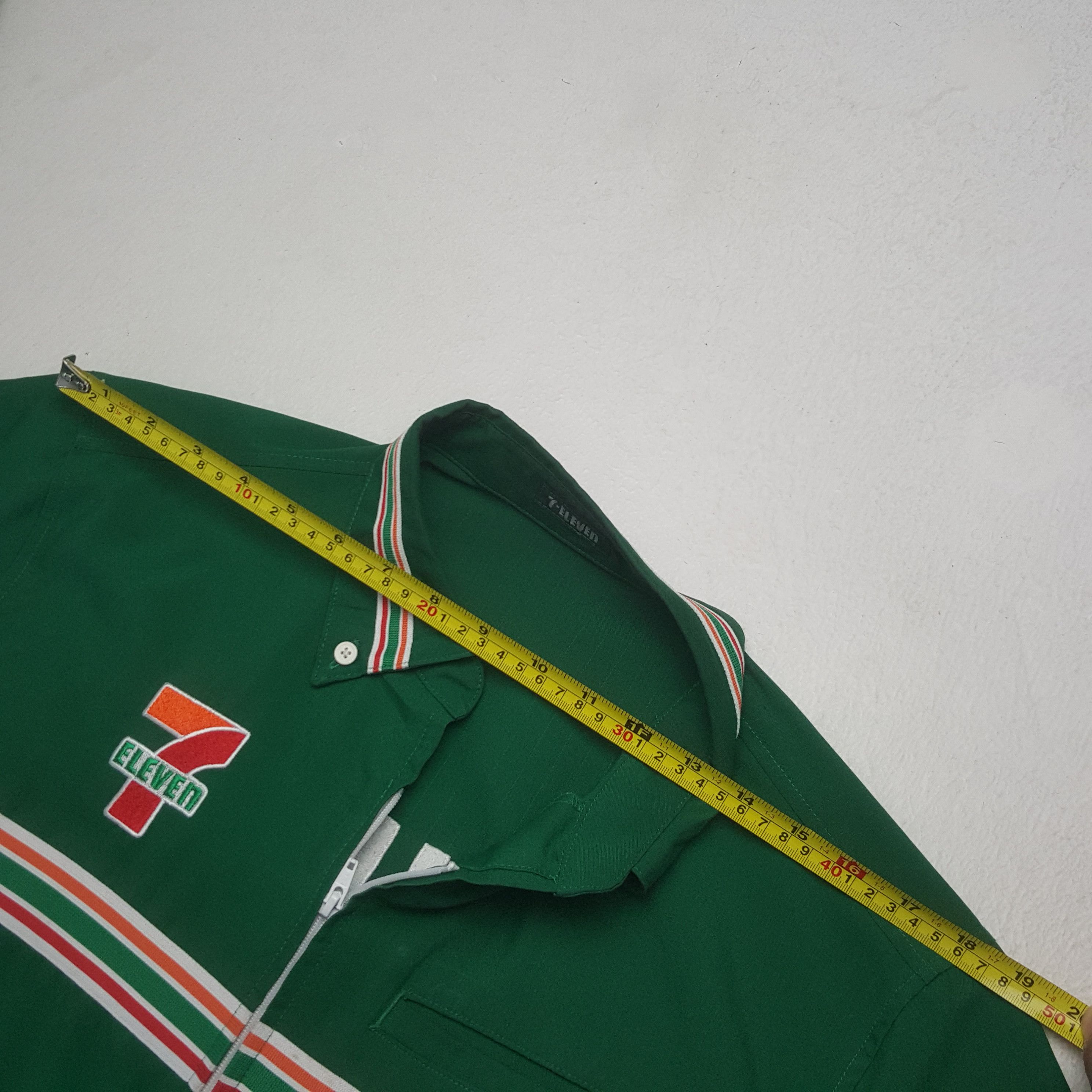 Japanese Brand Vintage 7 Eleven Japanese Brand Jacket C299N57 Size US M / EU 48-50 / 2 - 6 Thumbnail