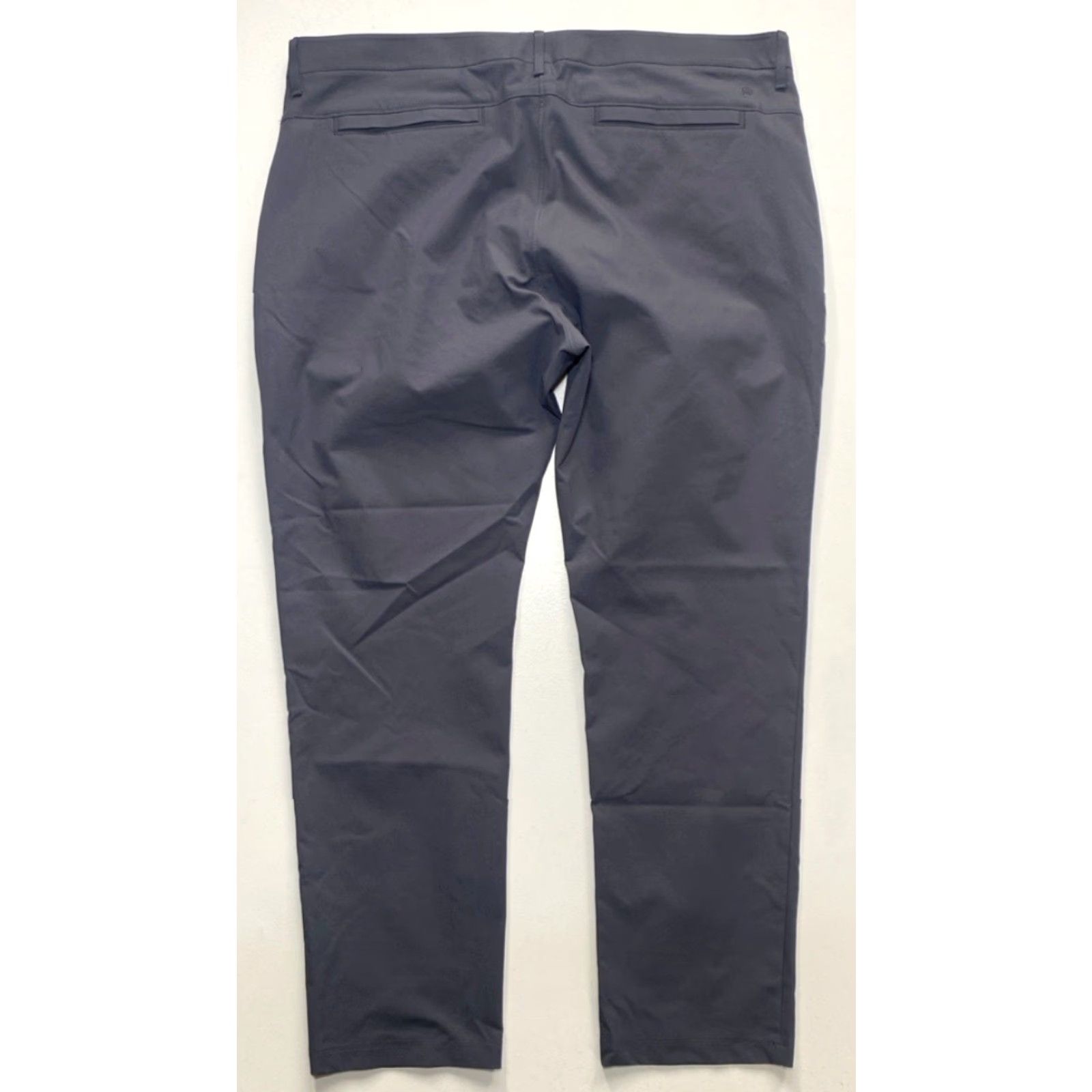 Vintage Public Rec Men's Pants Slate 38x30 Chino Size US 38 / EU 54 - 4 Thumbnail