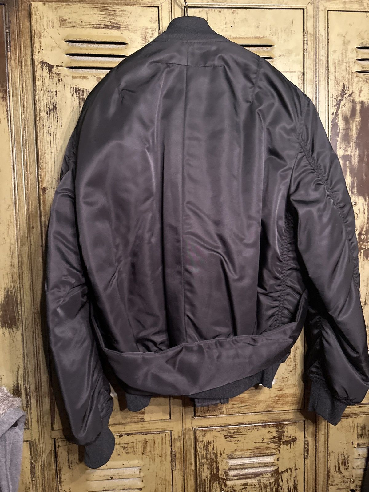 Givenchy Givenchy Black Nylon Bomber Size US M / EU 48-50 / 2 - 5 Thumbnail
