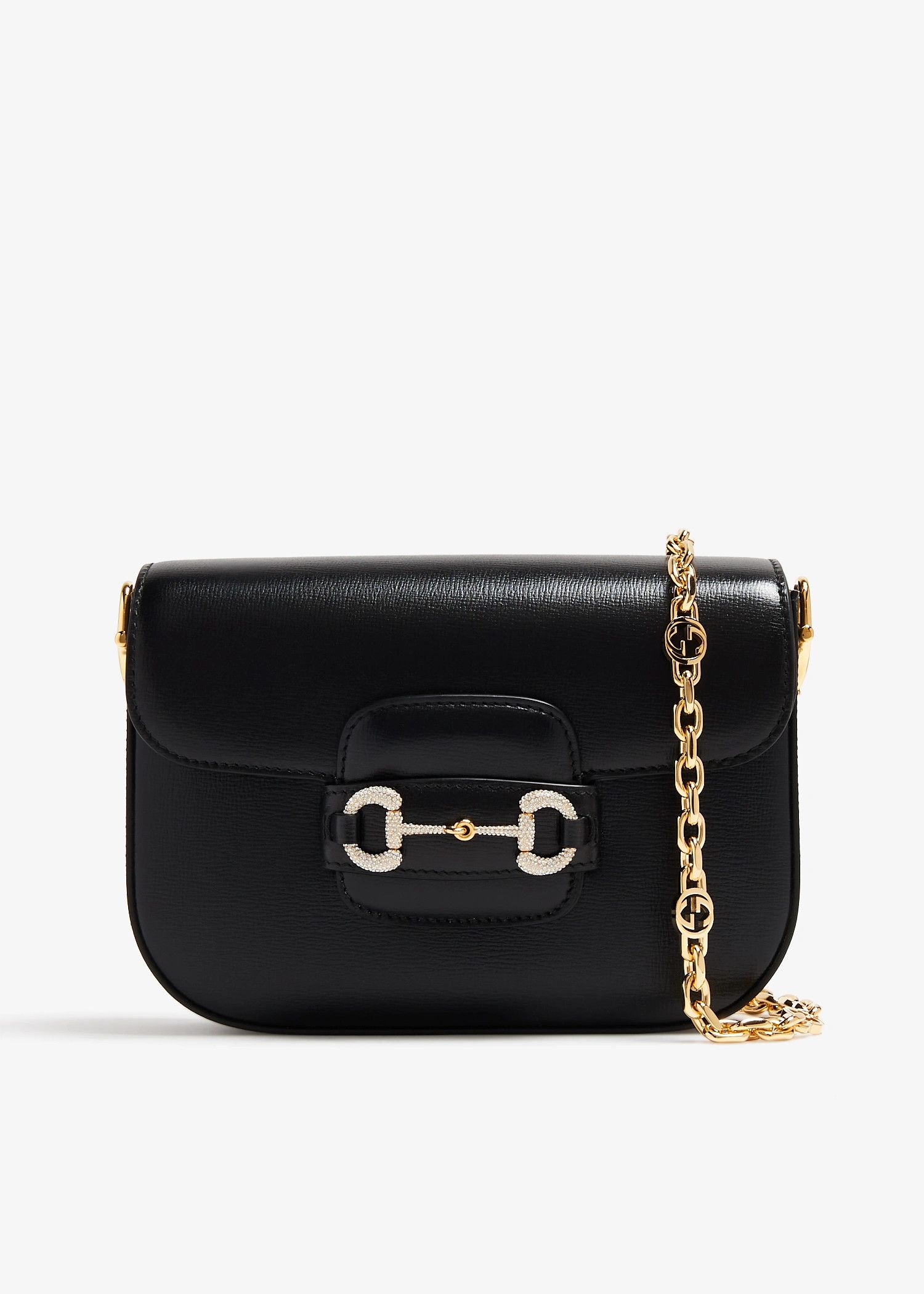Gucci o1la5ras0526 Size: OS / Aphrodite Small Shoulder Bag Black Size ONE SIZE - 1 Thumbnail