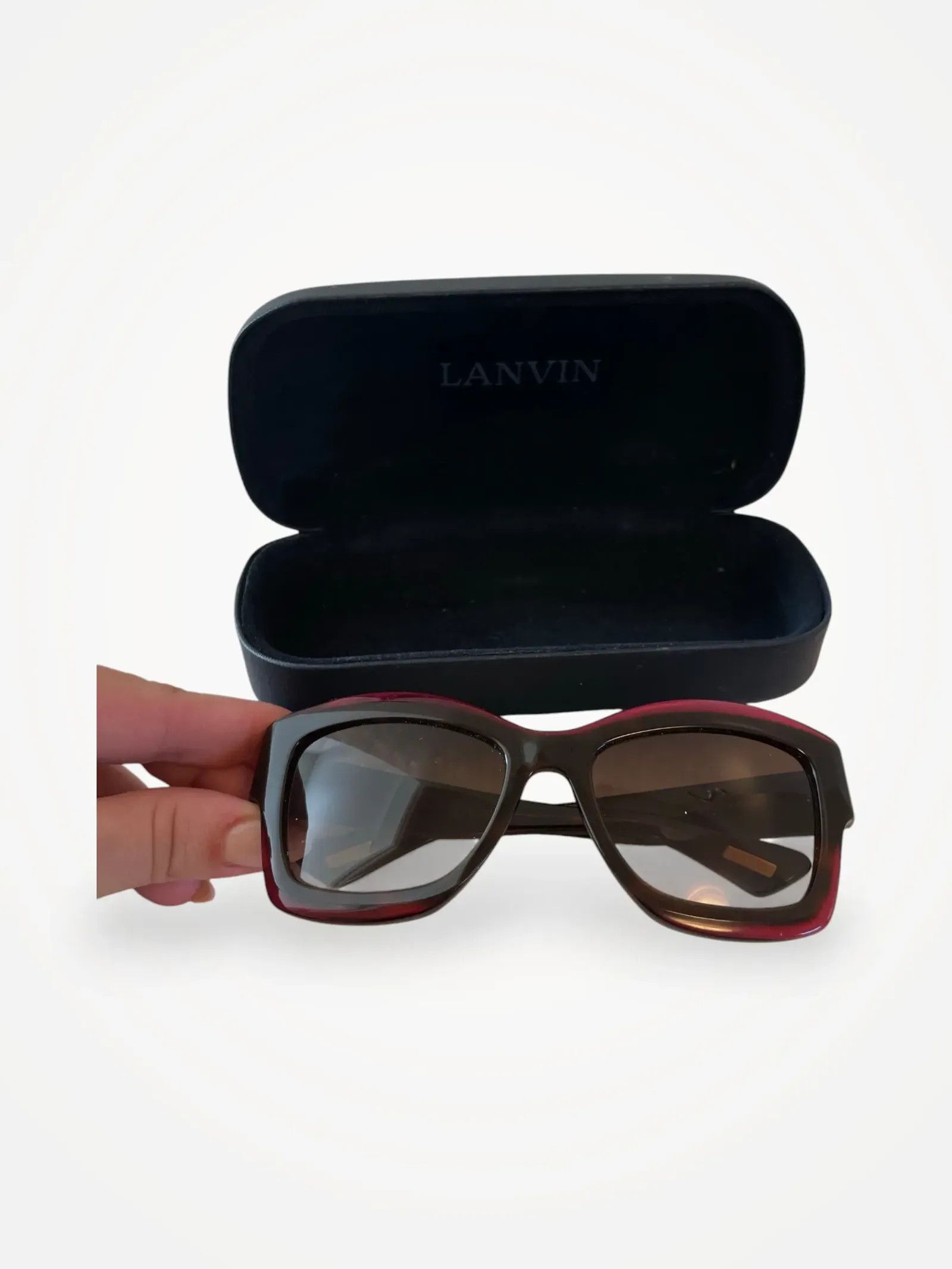 Lanvin Lanvin Sunglasses Size ONE SIZE - 1 Thumbnail