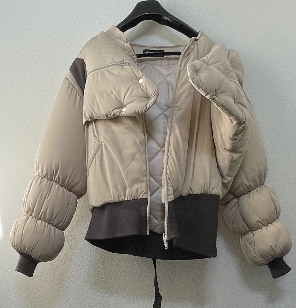 No Faith Studios N/F STUDIOS MOON JACKET Size US M / EU 48-50 / 2 - 1 Thumbnail