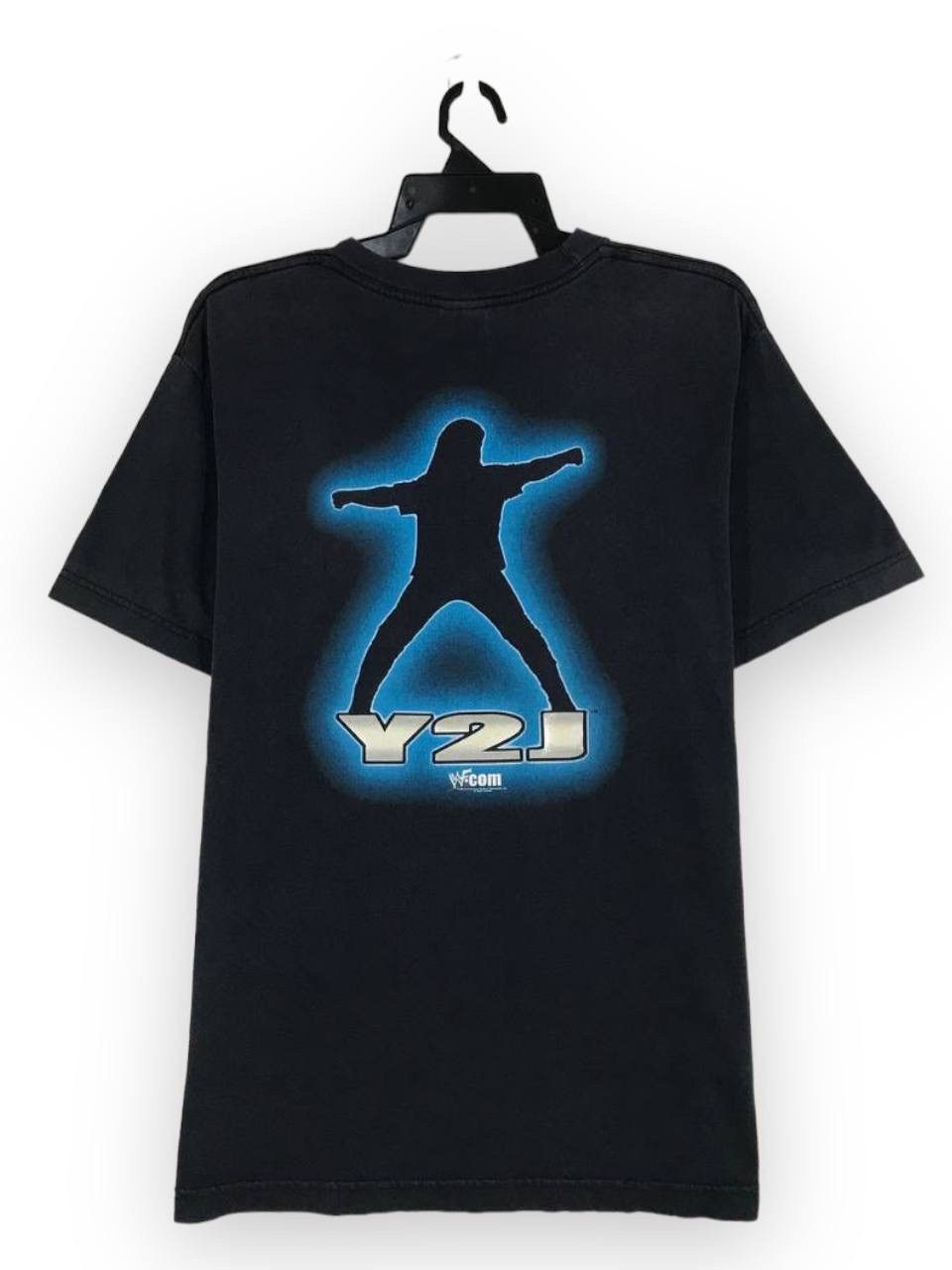 WWE vintage Chris Jericho Y2J wrestler Size US M / EU 48-50 / 2 - 1 Thumbnail