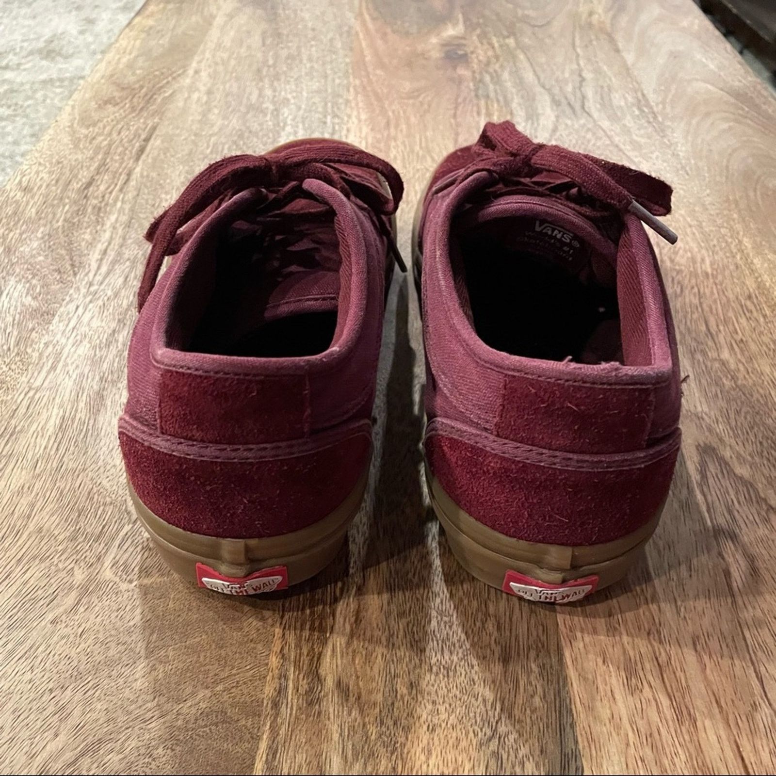 Vans Vans Chukka Low 8.5 Size US 8.5 / EU 41-42 - 3 Thumbnail
