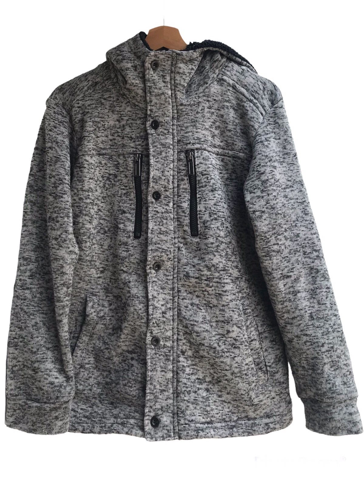 Beauty Beast × In The Attic × Le Grande Bleu (L.G.B.) In The Attic Hoodie Jacket Size US L / EU 52-54 / 3 - 1 Thumbnail