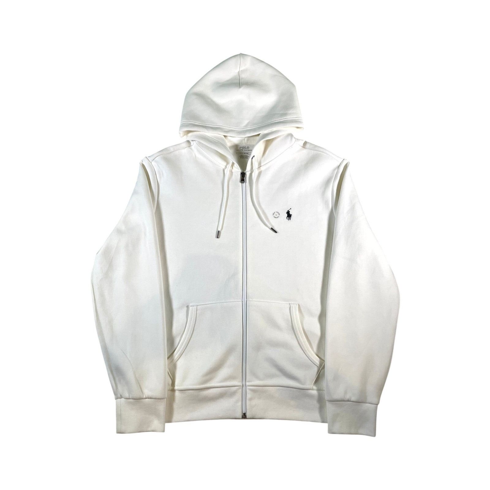 Polo Ralph Lauren MERCER RL POLO TEAM Zip Up Hoodie | Grailed