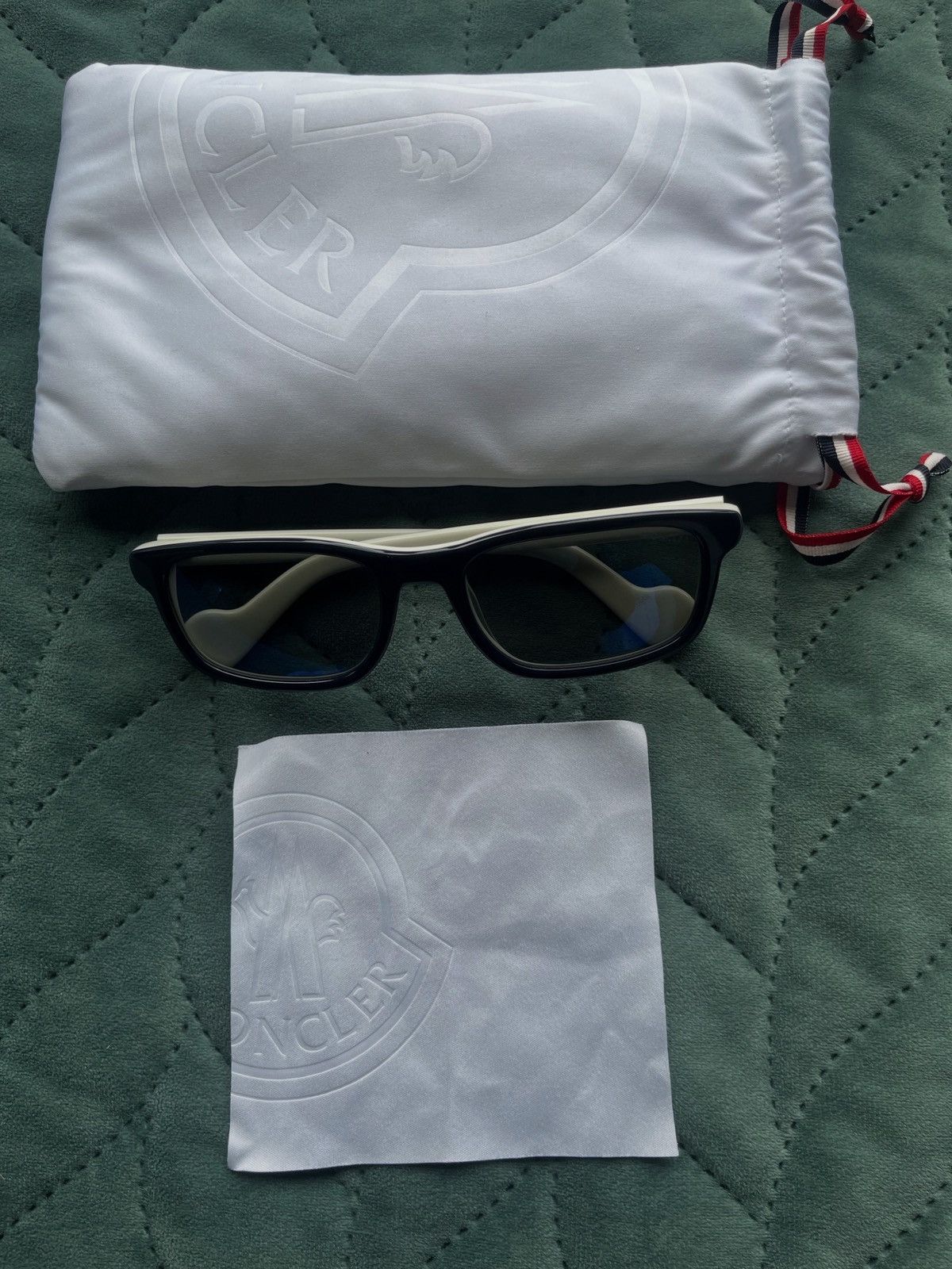 Moncler Moncler sunglasses Size ONE SIZE - 1 Thumbnail