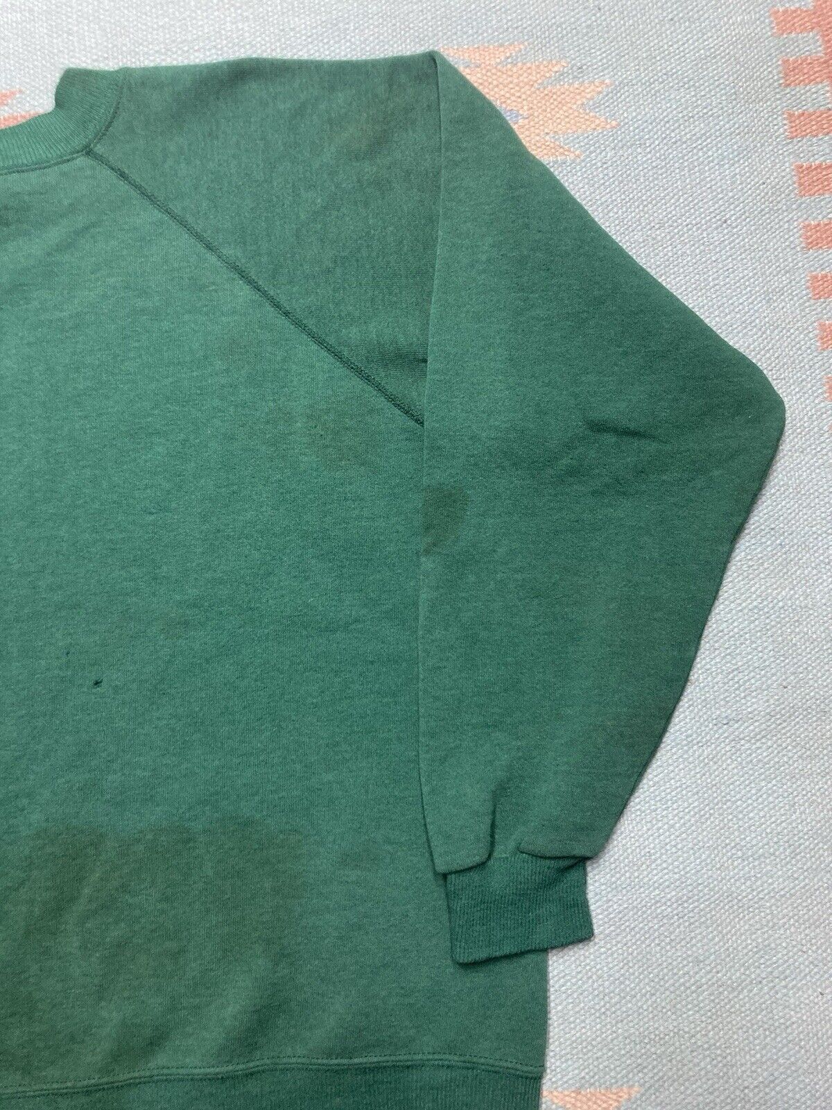 Vintage 80s crewneck sweatshirt port sanilac marina Michigan lake L Size US L / EU 52-54 / 3 - 9 Thumbnail