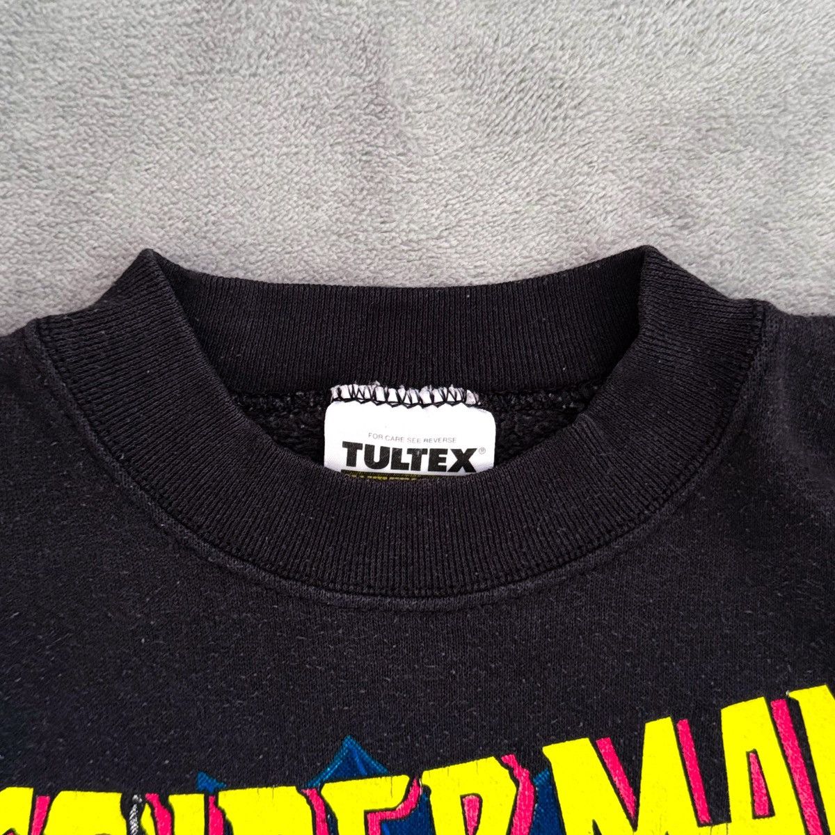 Marvel Comics × Vintage Vintage Spiderman Marvel Comics Sweatshirt Size US XS / EU 42 / 0 - 4 Thumbnail