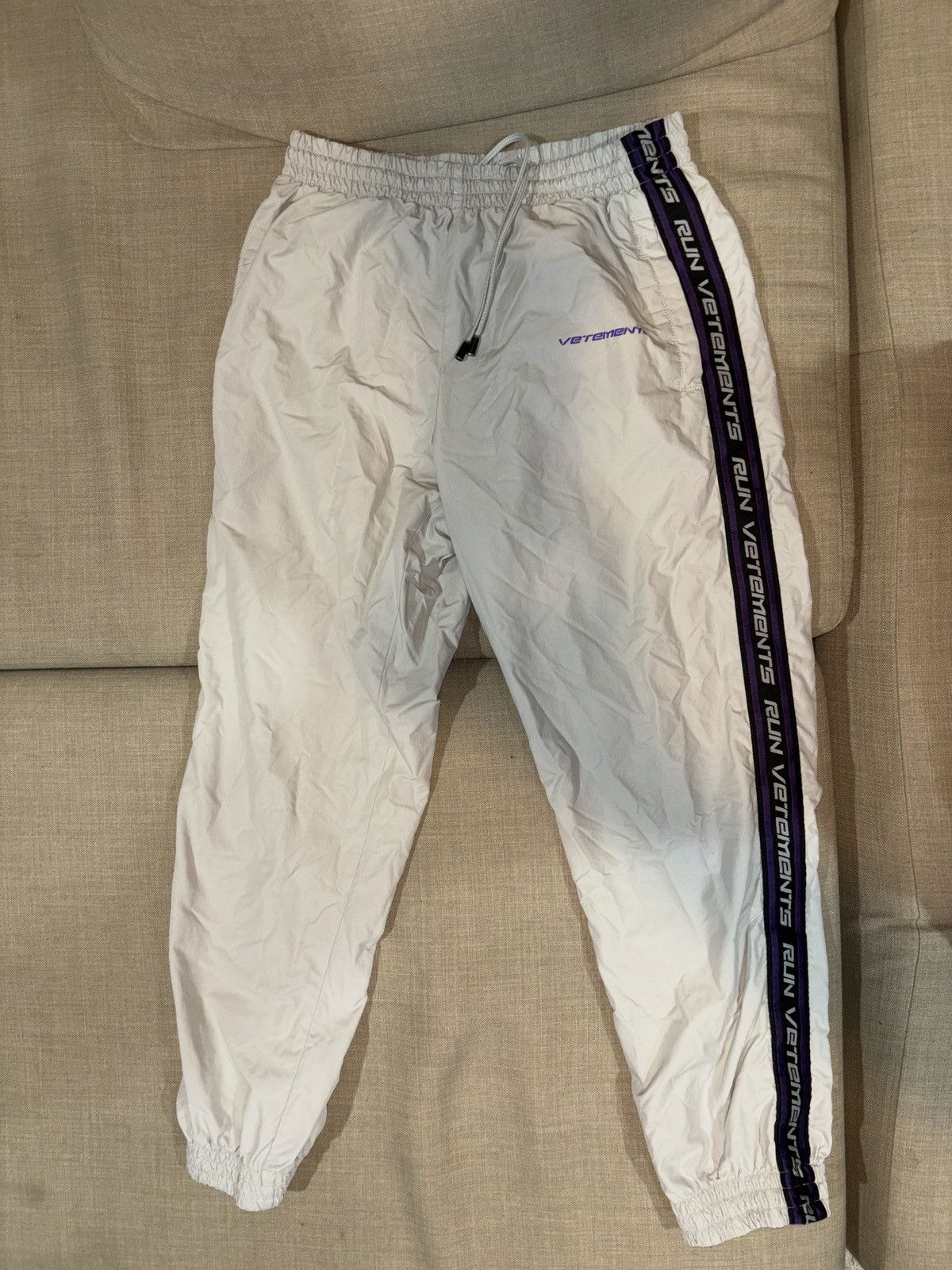 Vetements Vetements Track Pants Size US 30 / EU 46 - 1 Thumbnail