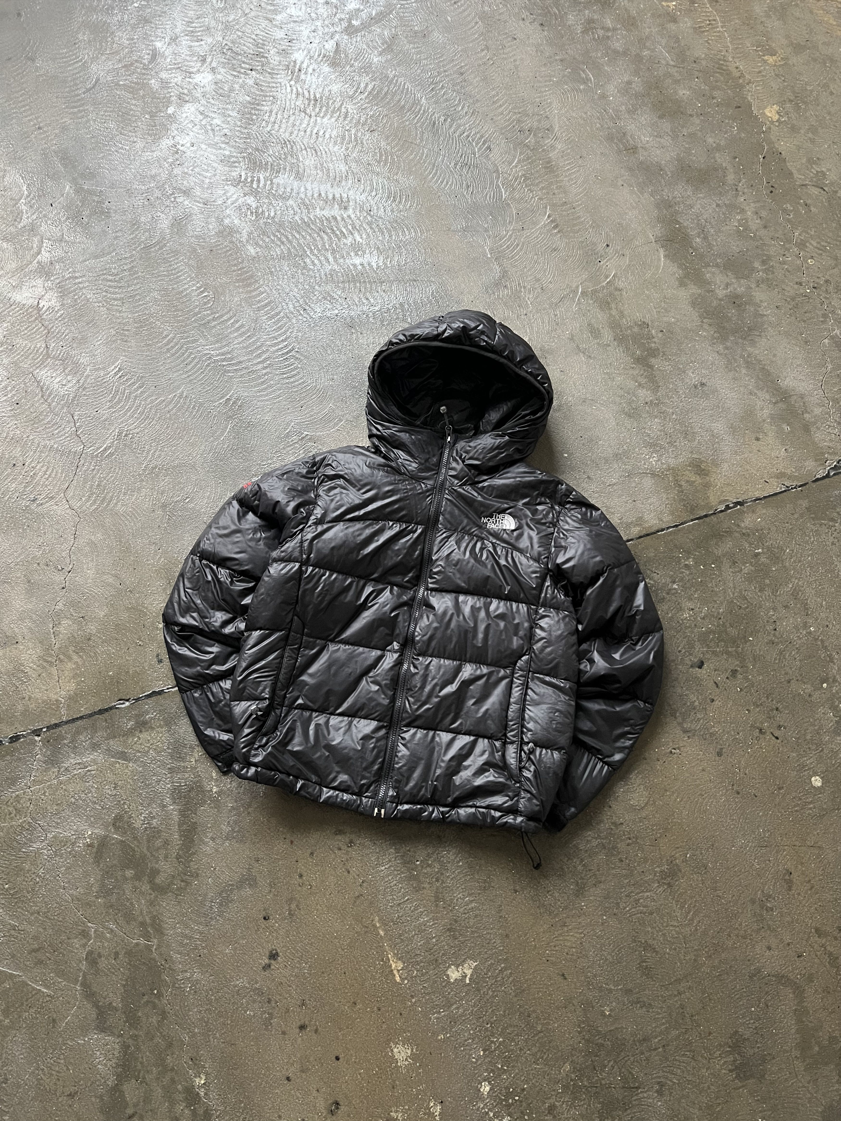 The North Face Summit Series Puffer Black Vintage