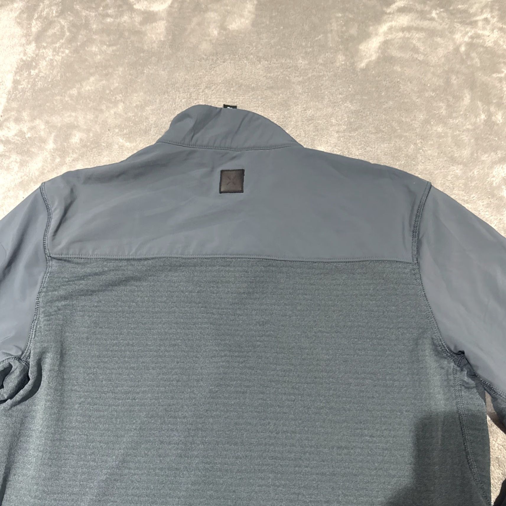 Ten Thousand Ten Thousand Sweater Mens Small Green Tactical Over Sweatshirt Ripstop Size US S / EU 44-46 / 1 - 6 Thumbnail