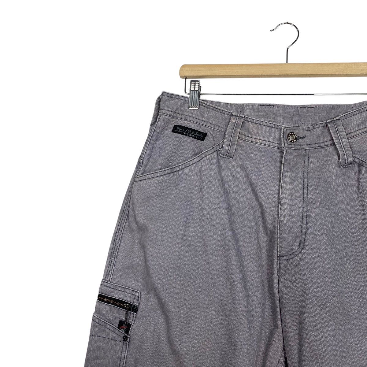 Dogtown × Japanese Brand Dogman cargo pant Size US 32 / EU 48 - 6 Thumbnail