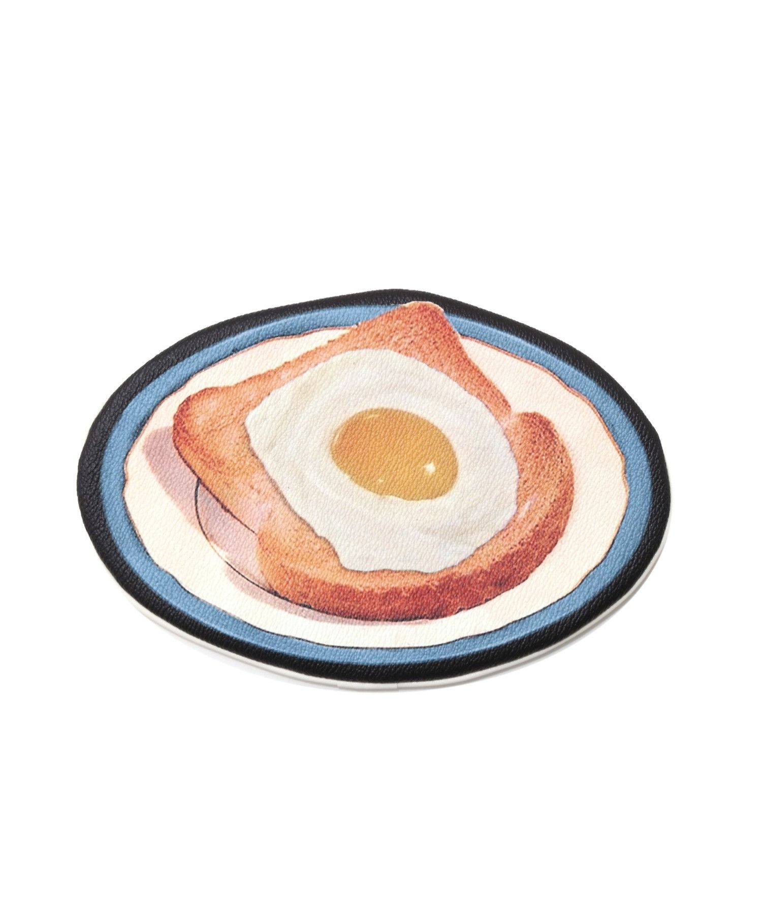 Jun Takahashi × Undercover Undercover 2023-24 Autumn Winter Japan Egg Ham pouch/wallet Size ONE SIZE - 1 Thumbnail