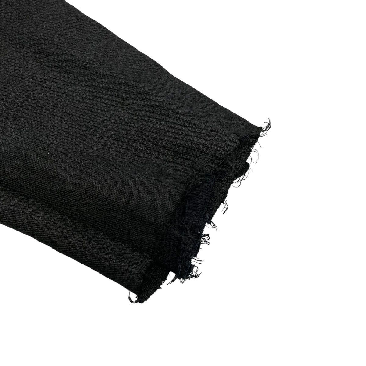 Yohji Yamamoto 22SS3BJ Mie Cutting Layered Design Te Lard Jacket HG-J09-800 Size US L / EU 52-54 / 3 - 4 Thumbnail