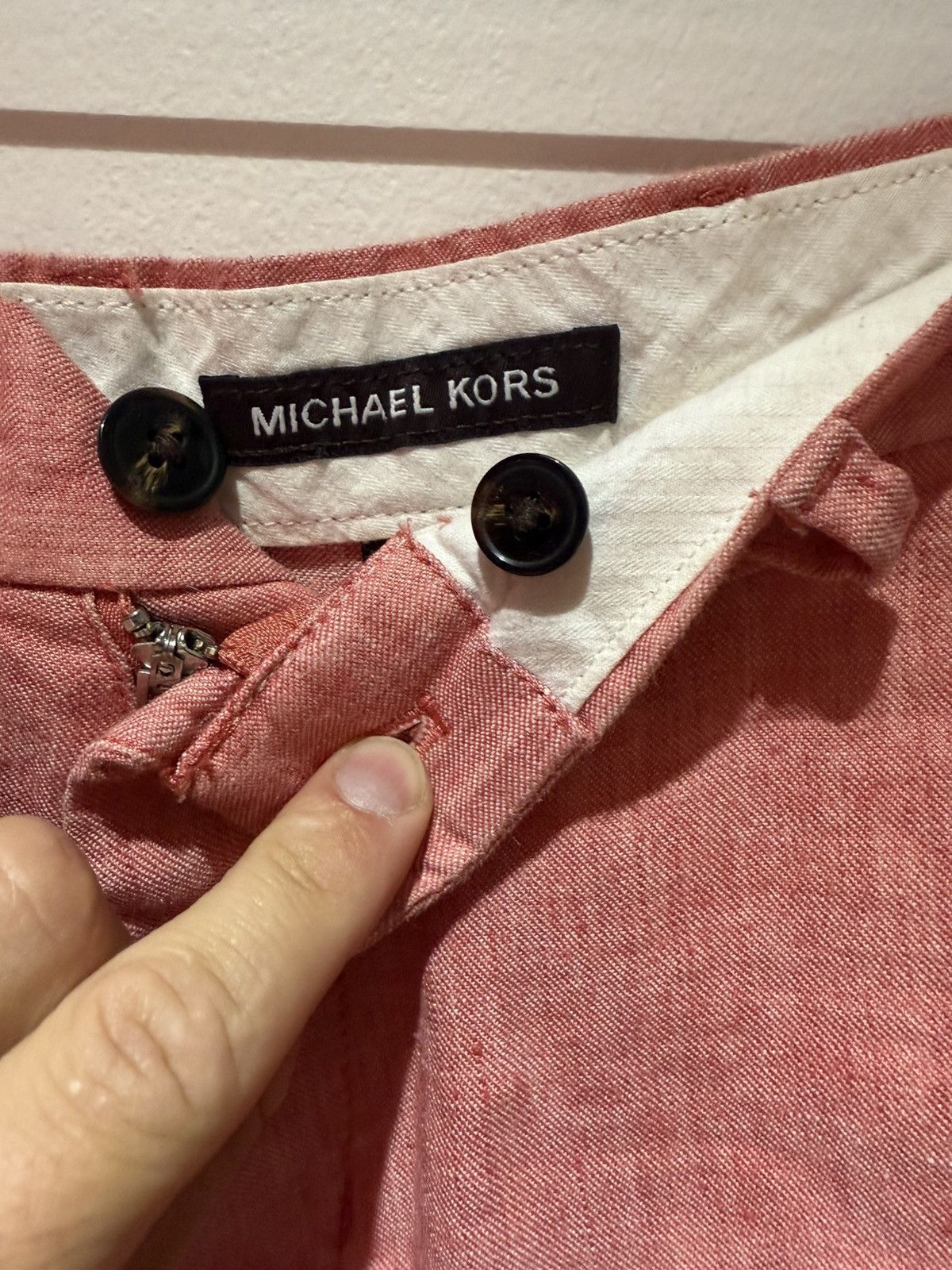 Michael Kors Kors shorts Size US 30 / EU 46 - 4 Thumbnail