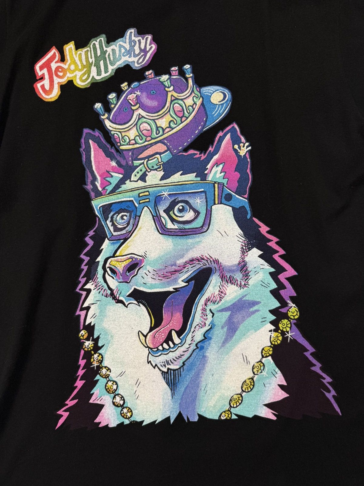 Other Riff Raff Neon Icon Jody Husky Tee Size US L / EU 52-54 / 3 - 2 Thumbnail