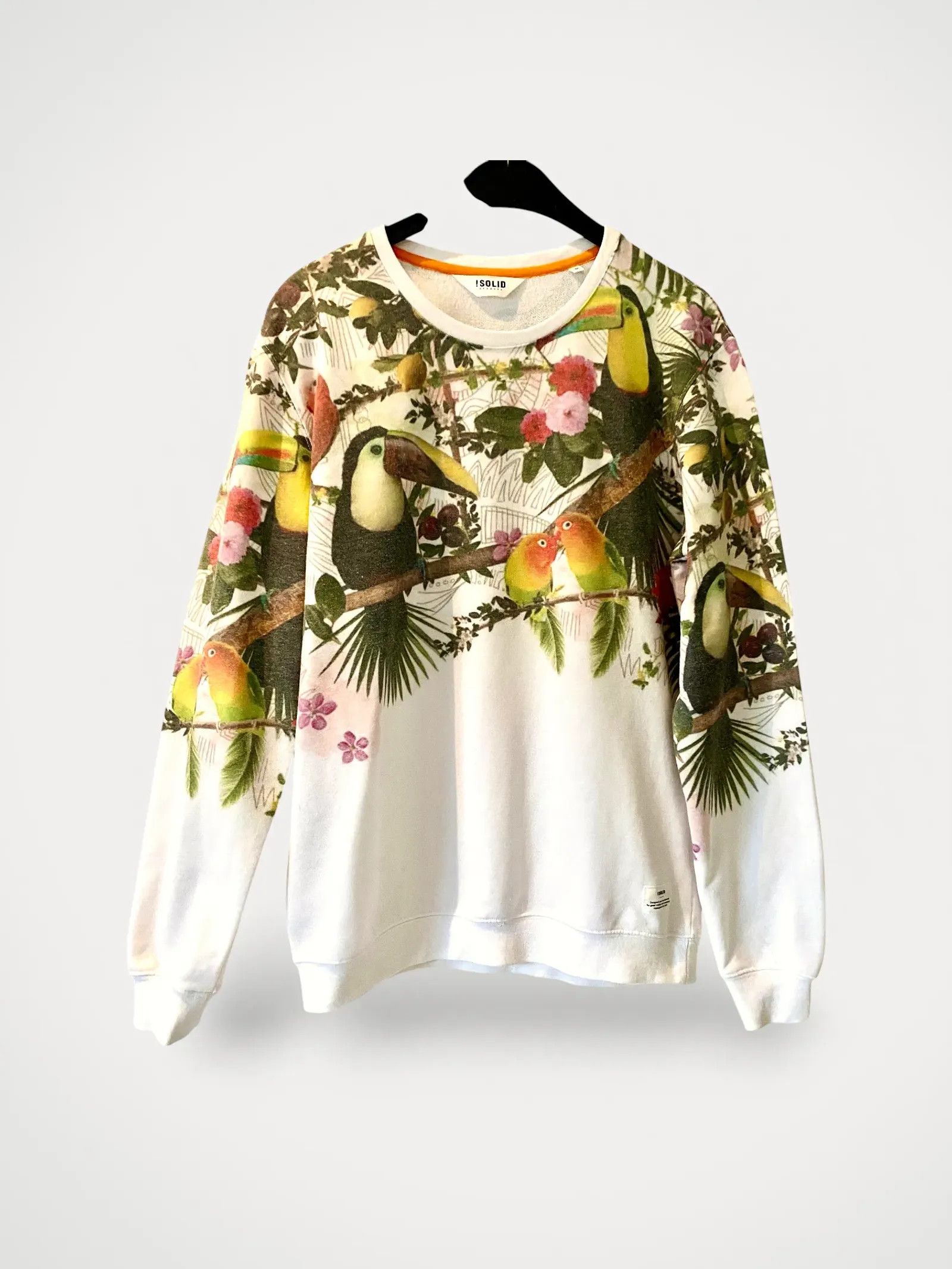 Other Solid Sweatshirt Paradise Sweater Size M / US 6-8 / IT 42-44 - 1 Thumbnail