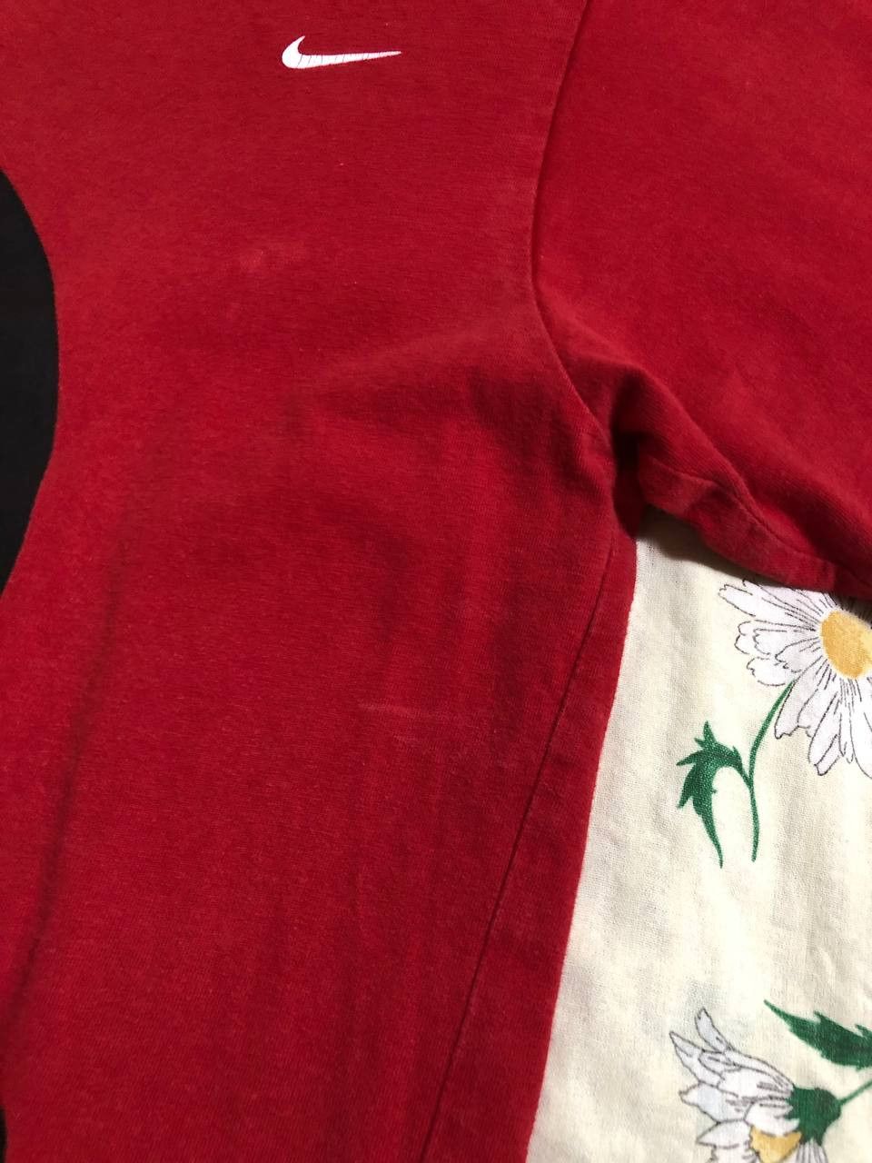 Nike Nike Basketball vintage t shirt 90s 00s NBA rare y2k Size US M / EU 48-50 / 2 - 8 Thumbnail