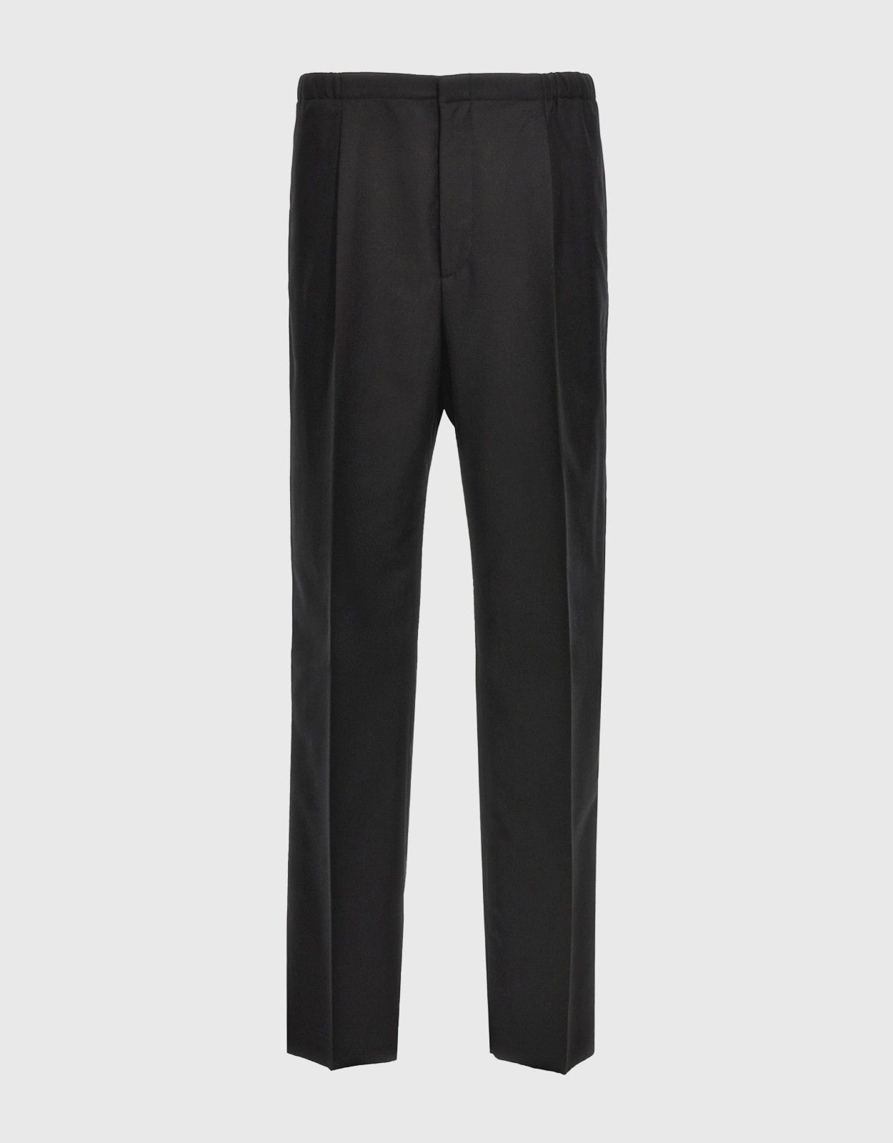 Fendi o1s1wg111225 Trousers in Black Size US 38 / EU 54 - 1 Thumbnail