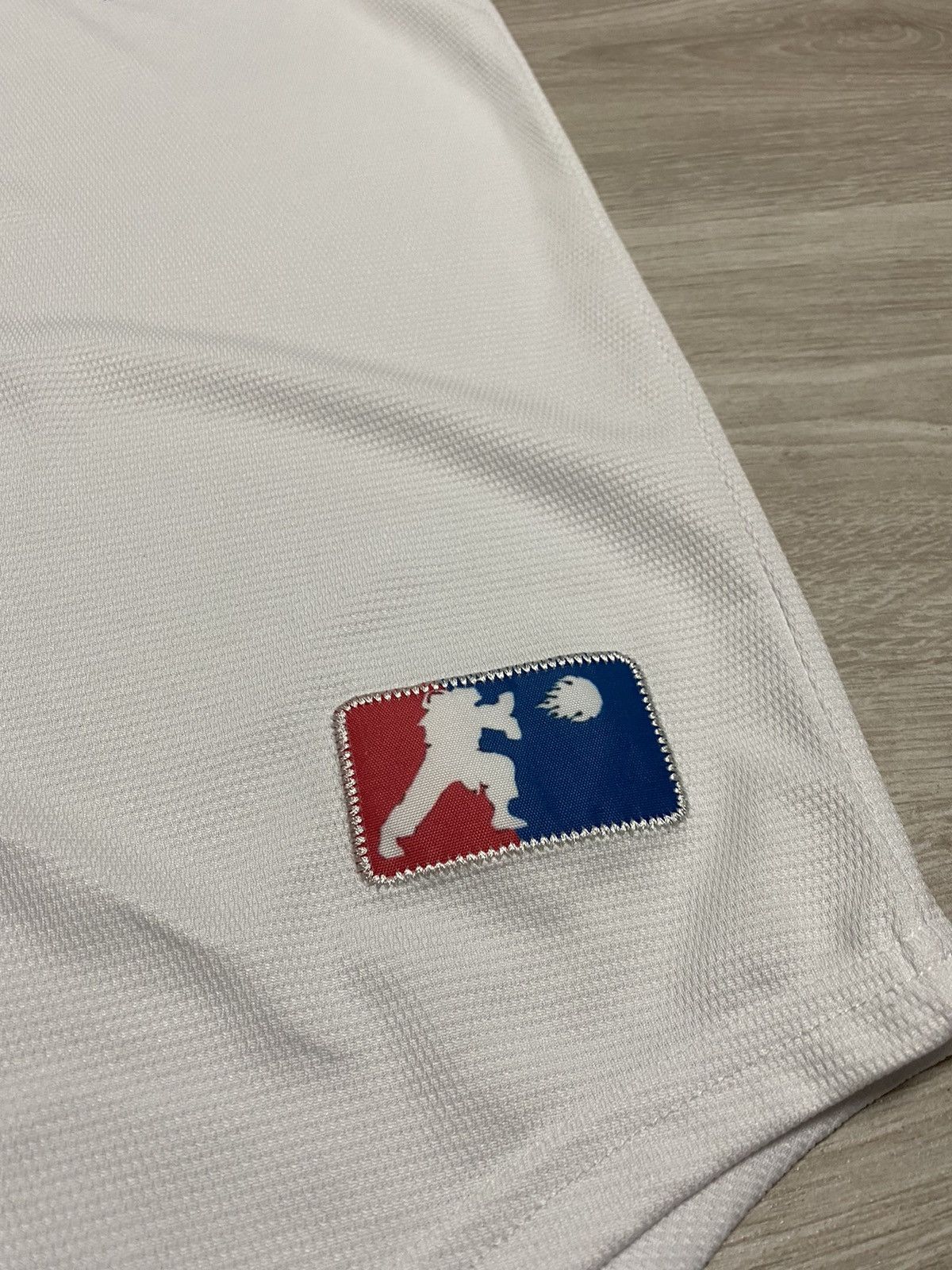 MLB Vintage Jersey Street Fighter MLB styled Size M Size US M / EU 48-50 / 2 - 4 Thumbnail