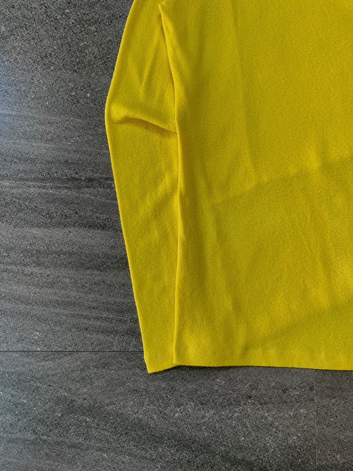 Raf Simons Autumn/Winter 2008-2009 Assymetrical Cut Sweater Size US M / EU 48-50 / 2 - 4 Thumbnail