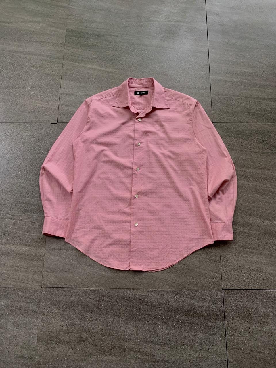 Issey Miyake FREE TAX! Square textured Shirt Size US S / EU 44-46 / 1 - 1 Thumbnail