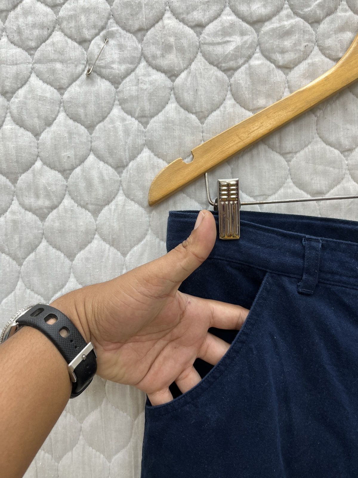 Jean Charles De Castelbajac 🔥🔥🔥STEALS CASTELBAJAC CARGO PANTS Size US 33 - 9 Thumbnail
