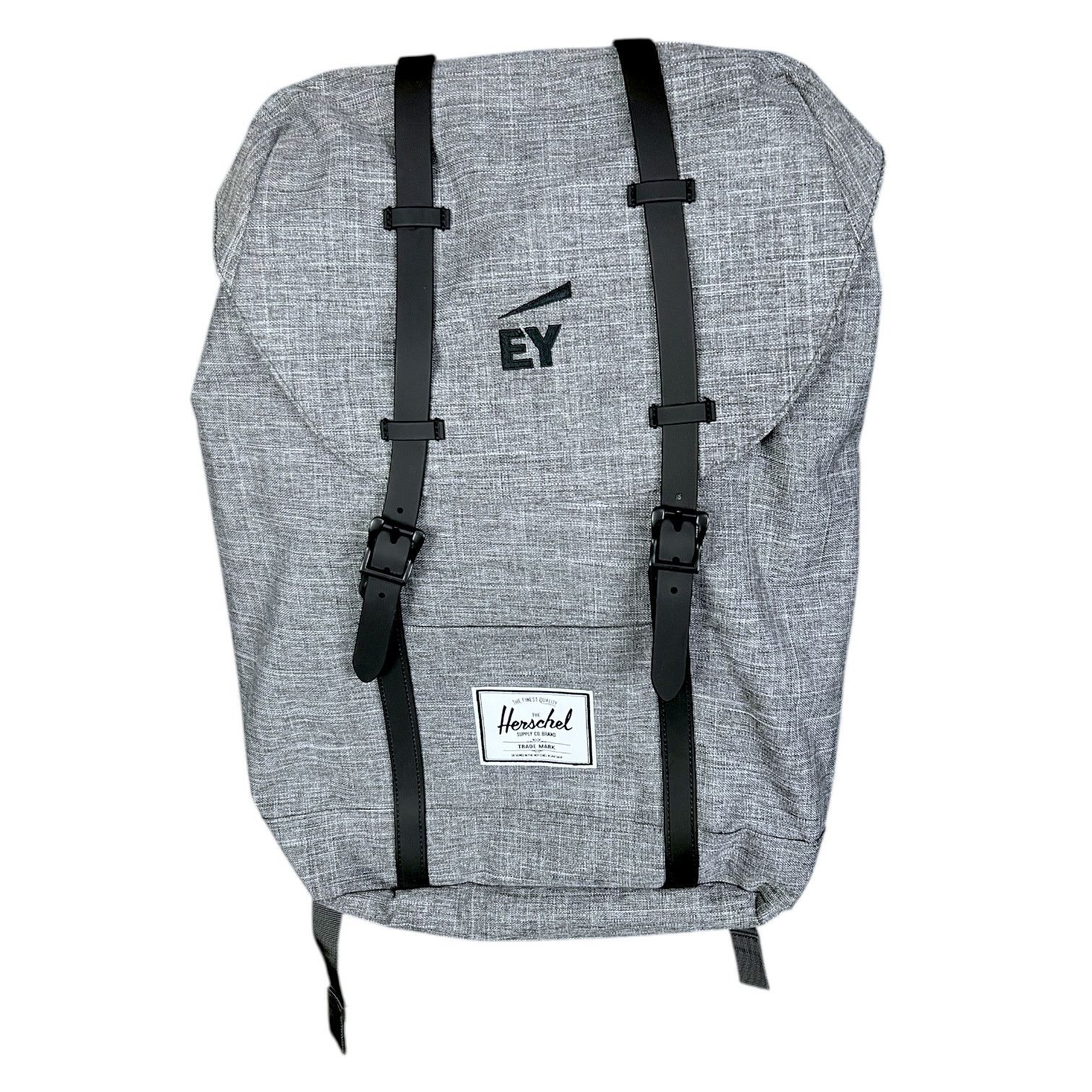 Herschel Supply Co. Herschel Supply Co Retreat Gray Magnetic Closure Backpack EY Size ONE SIZE - 1 Thumbnail