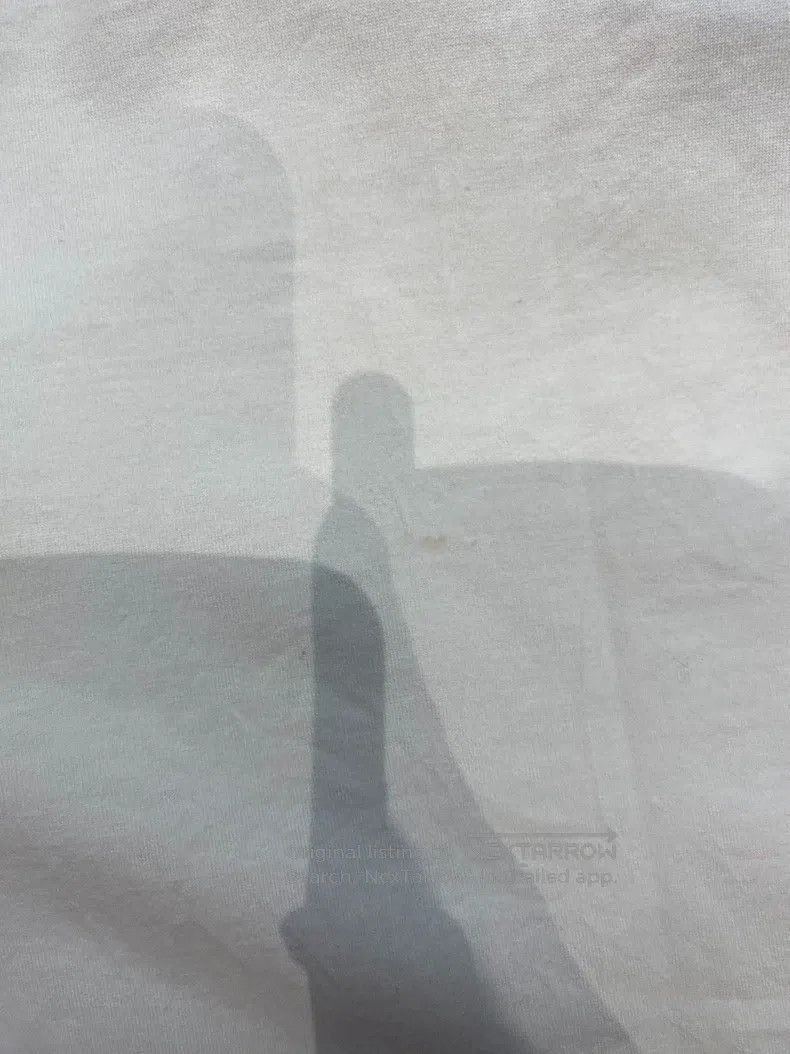 Hermes Hermes Women's Short Sleeve Long Dress - White, Off-Should Size XS / US 0-2 / IT 36-38 - 4 Thumbnail