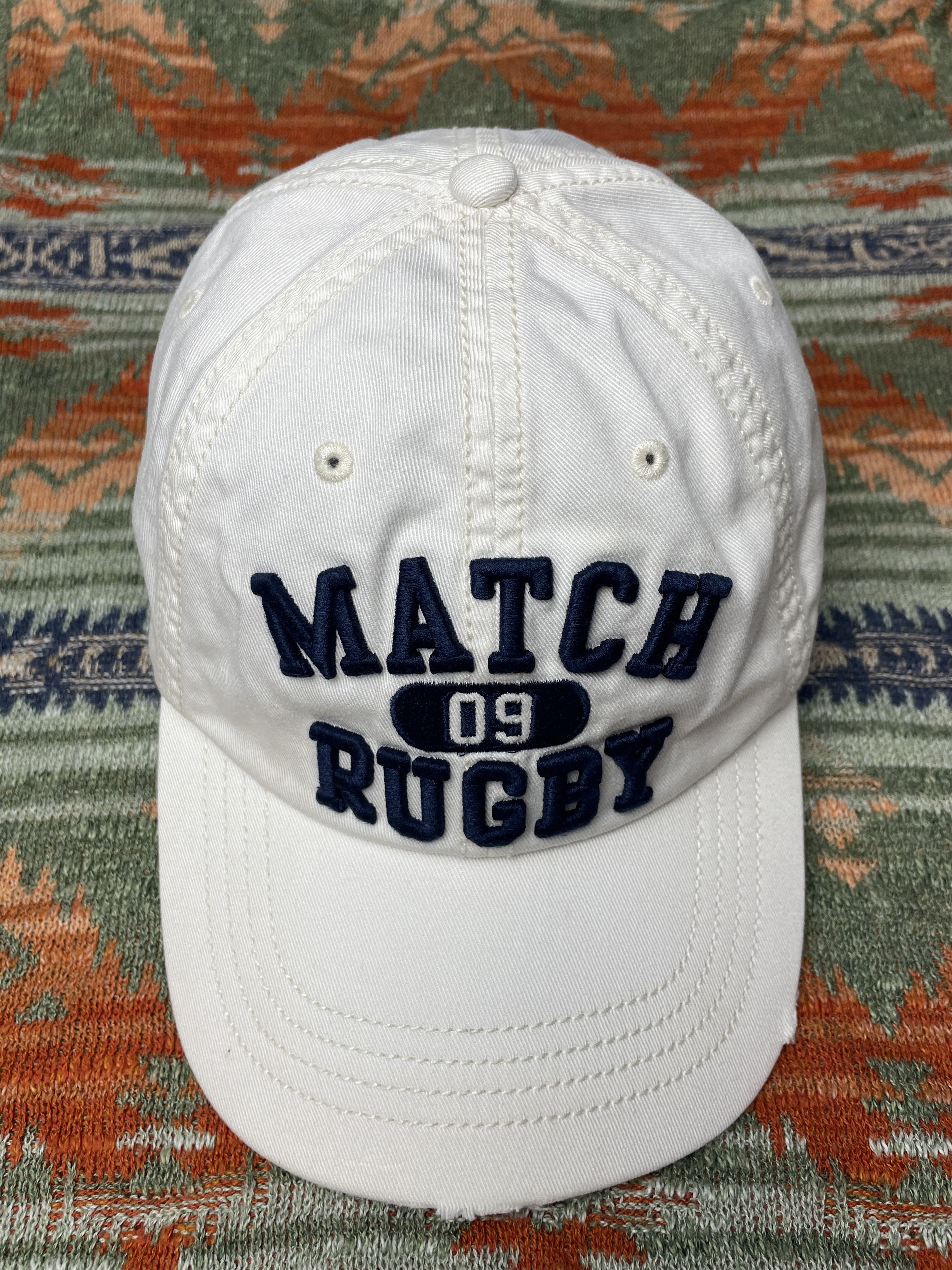 Ralph Lauren × Rugby Ralph Lauren Ralph Lauren Rugby baseball hat baseball cap Size ONE SIZE - 1 Thumbnail