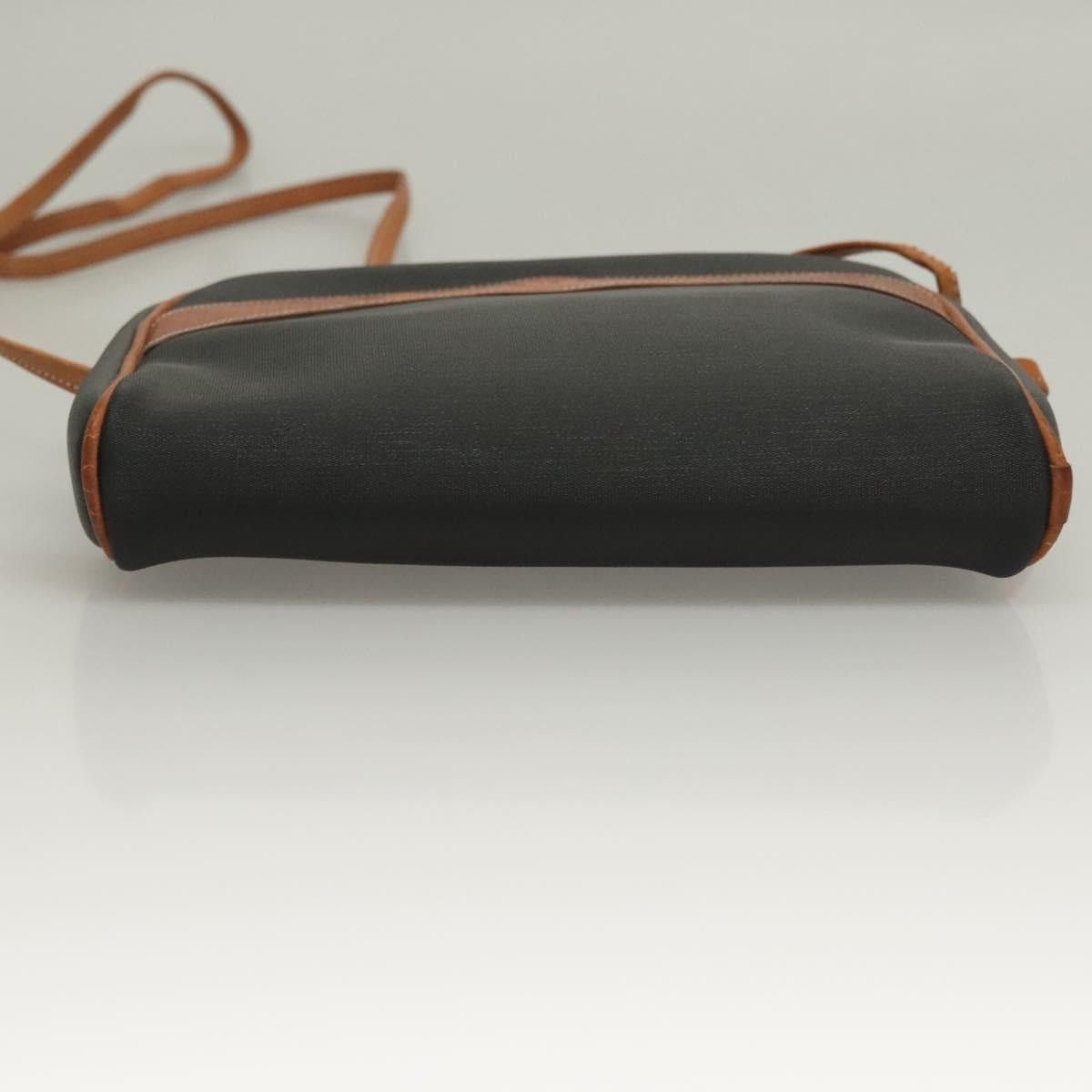 Dior DIOR Shoulder Bag Leather Pvc Black Brown Size ONE SIZE - 9 Thumbnail