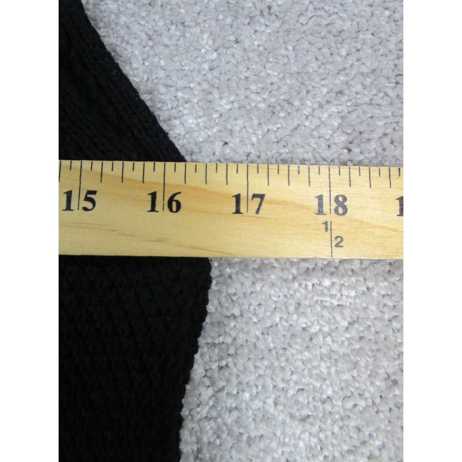 Vintage Pilcro Tank Top Womens Small Black Knit Tank Pilcro Womens Small Black Knit Size S / US 4 / IT 40 - 6 Thumbnail