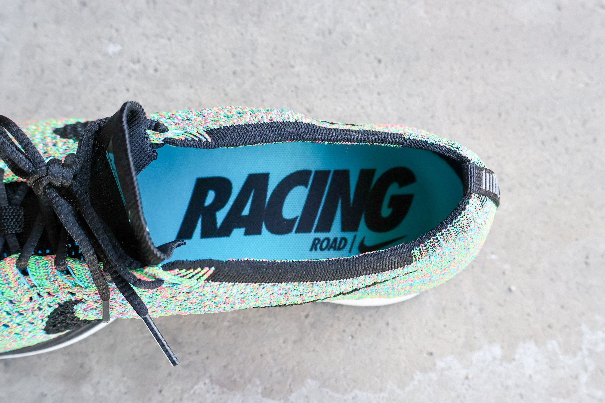 Nike Flyknit Racer 'Multi-Color' 2015 Size US 13 / EU 46 - 10 Thumbnail